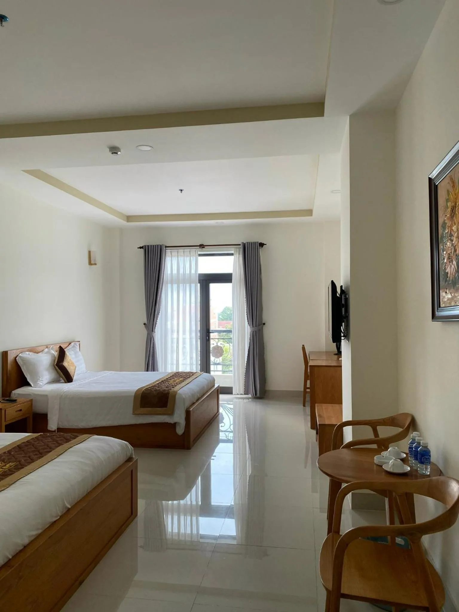 Photo of the whole room, Bed in BĂNG BOUTIQUE HOTEL
