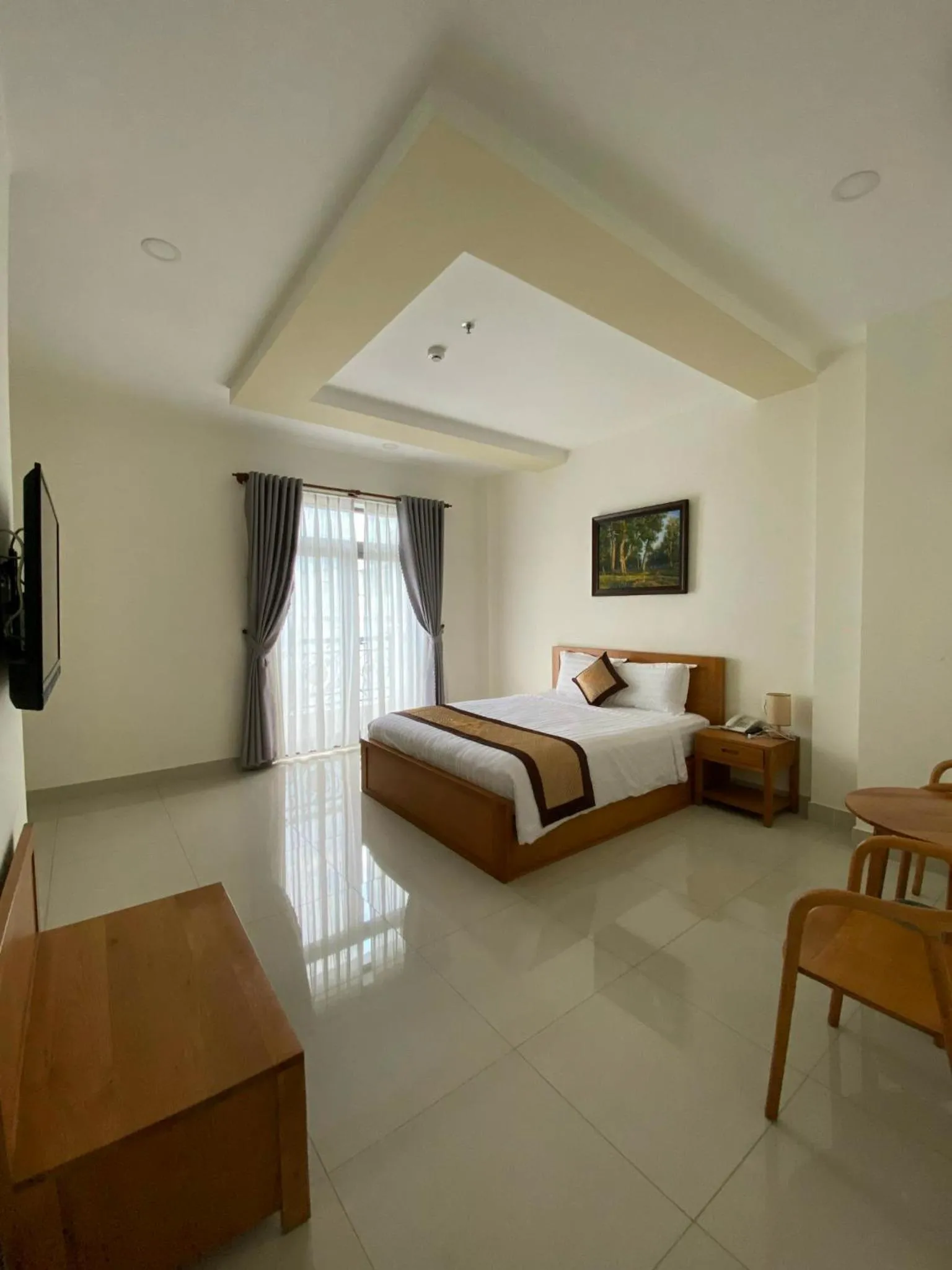 Photo of the whole room, Bed in BĂNG BOUTIQUE HOTEL