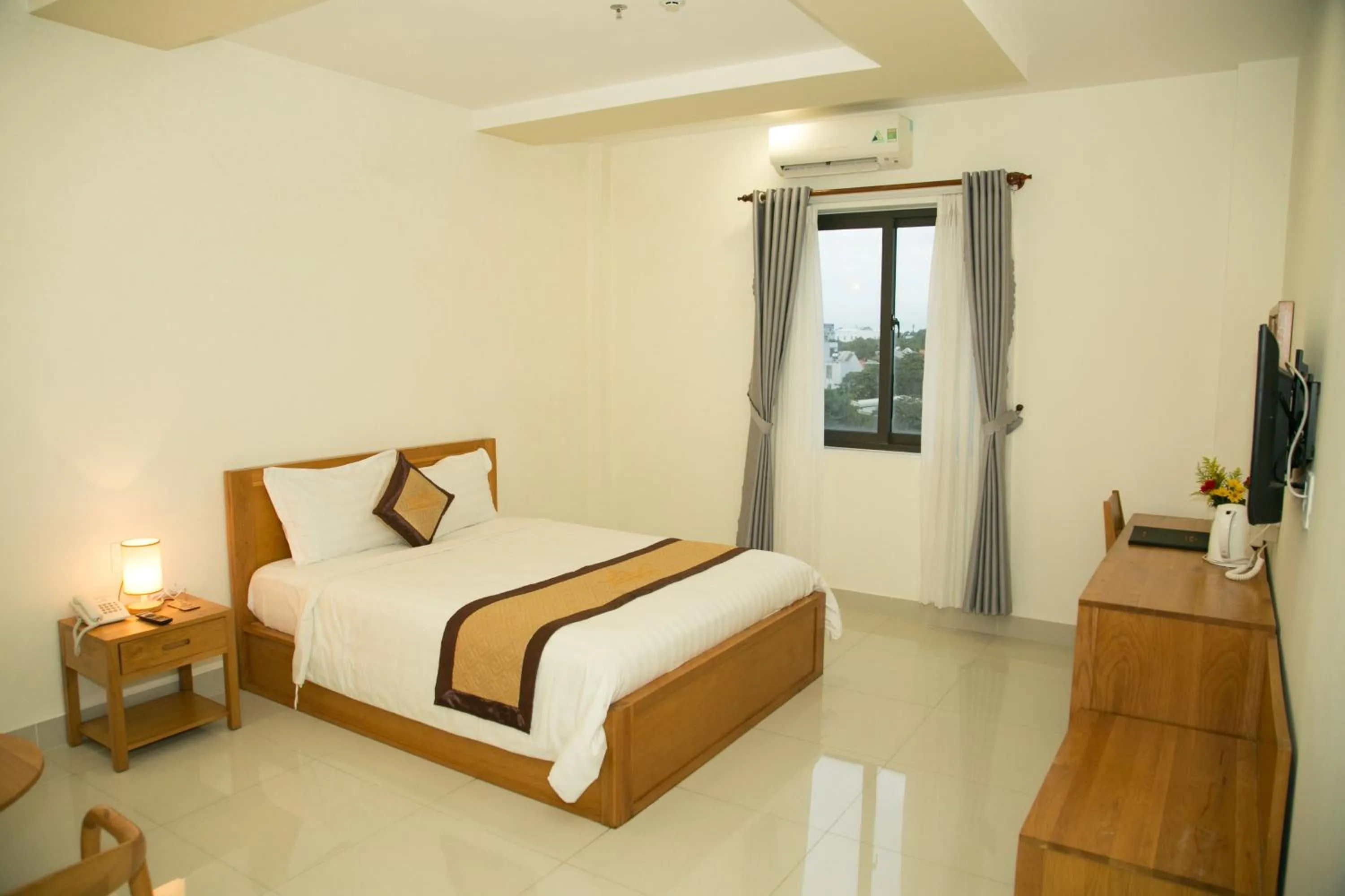 Bedroom, Bed in BĂNG BOUTIQUE HOTEL