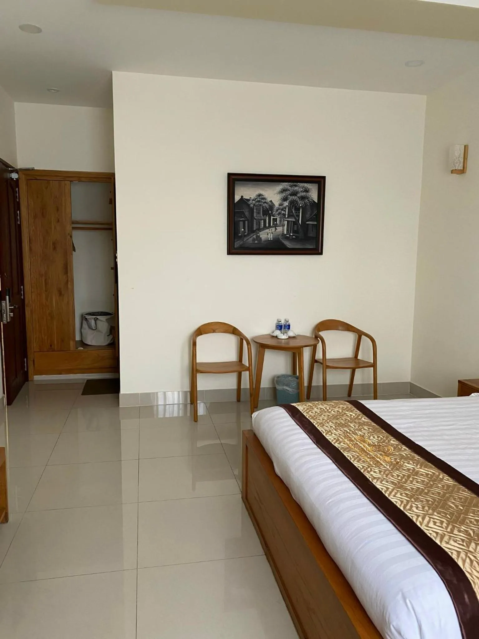 Photo of the whole room, Bed in BĂNG BOUTIQUE HOTEL