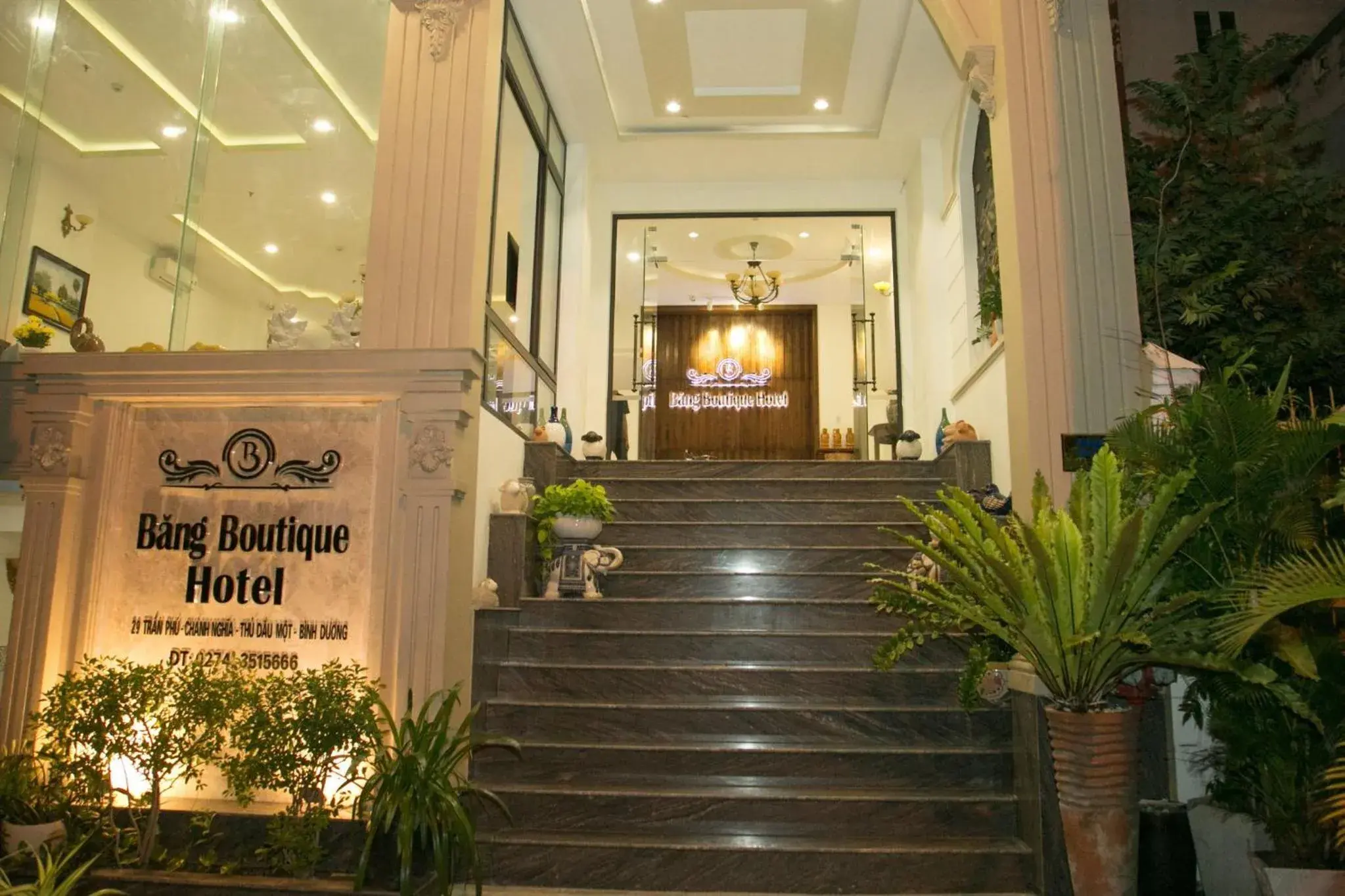 BĂNG BOUTIQUE HOTEL BĂNG BOUTIQUE HOTEL