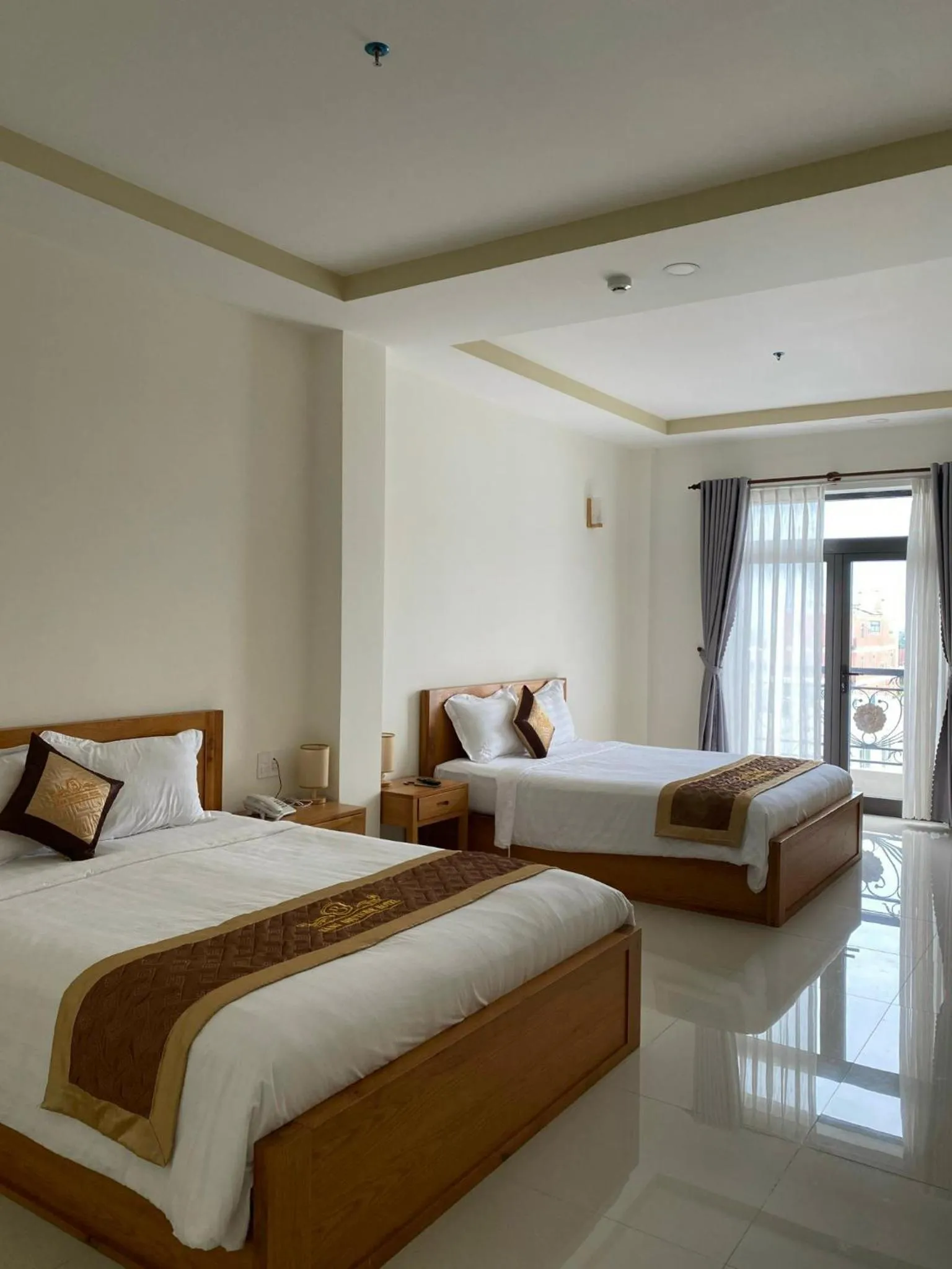 Photo of the whole room, Bed in BĂNG BOUTIQUE HOTEL