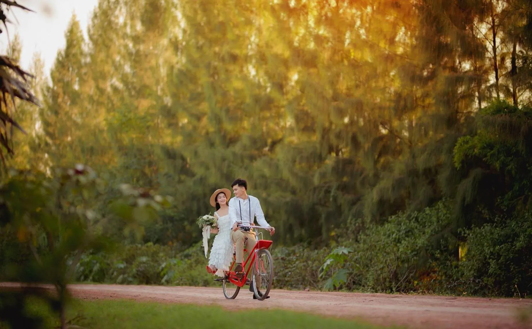People in ECOTIME Villa Da Lat