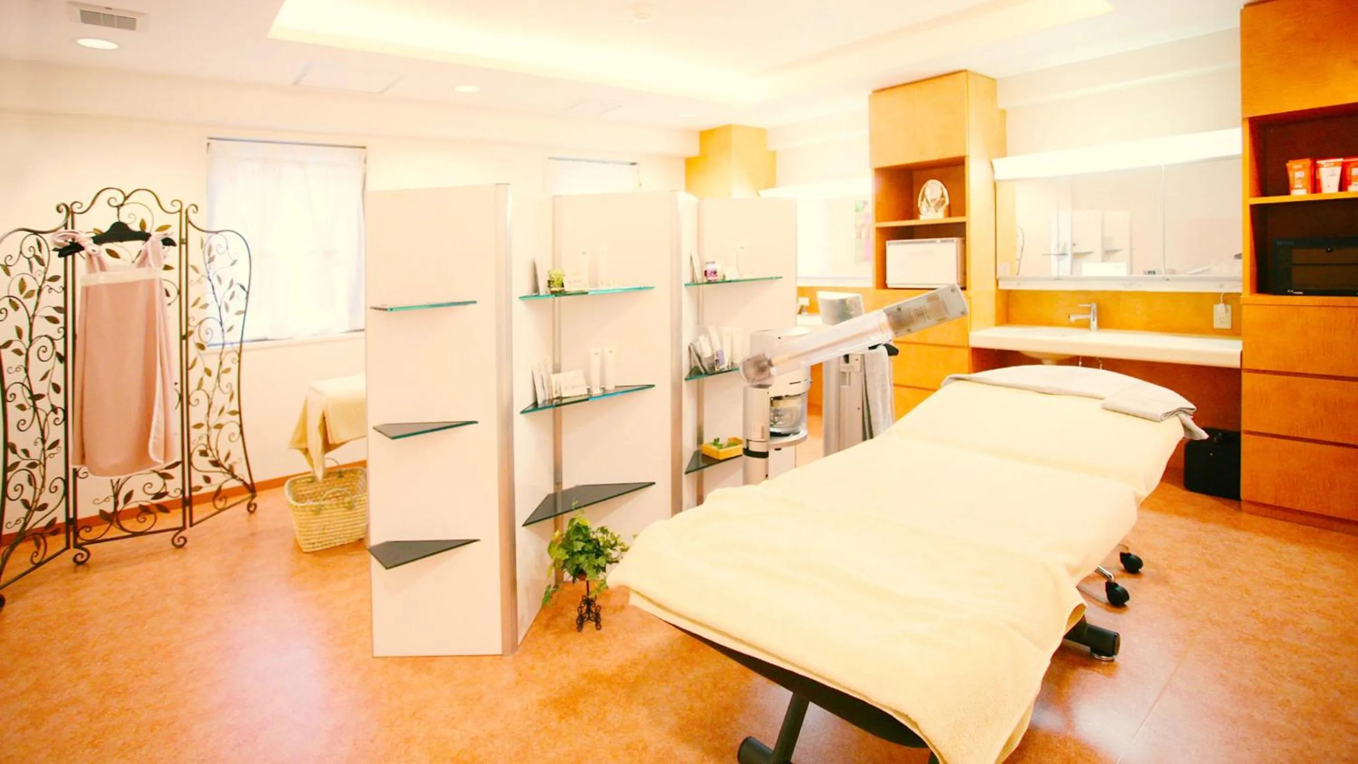 Spa and wellness centre/facilities in Hotel GRANDSPA AVENUE