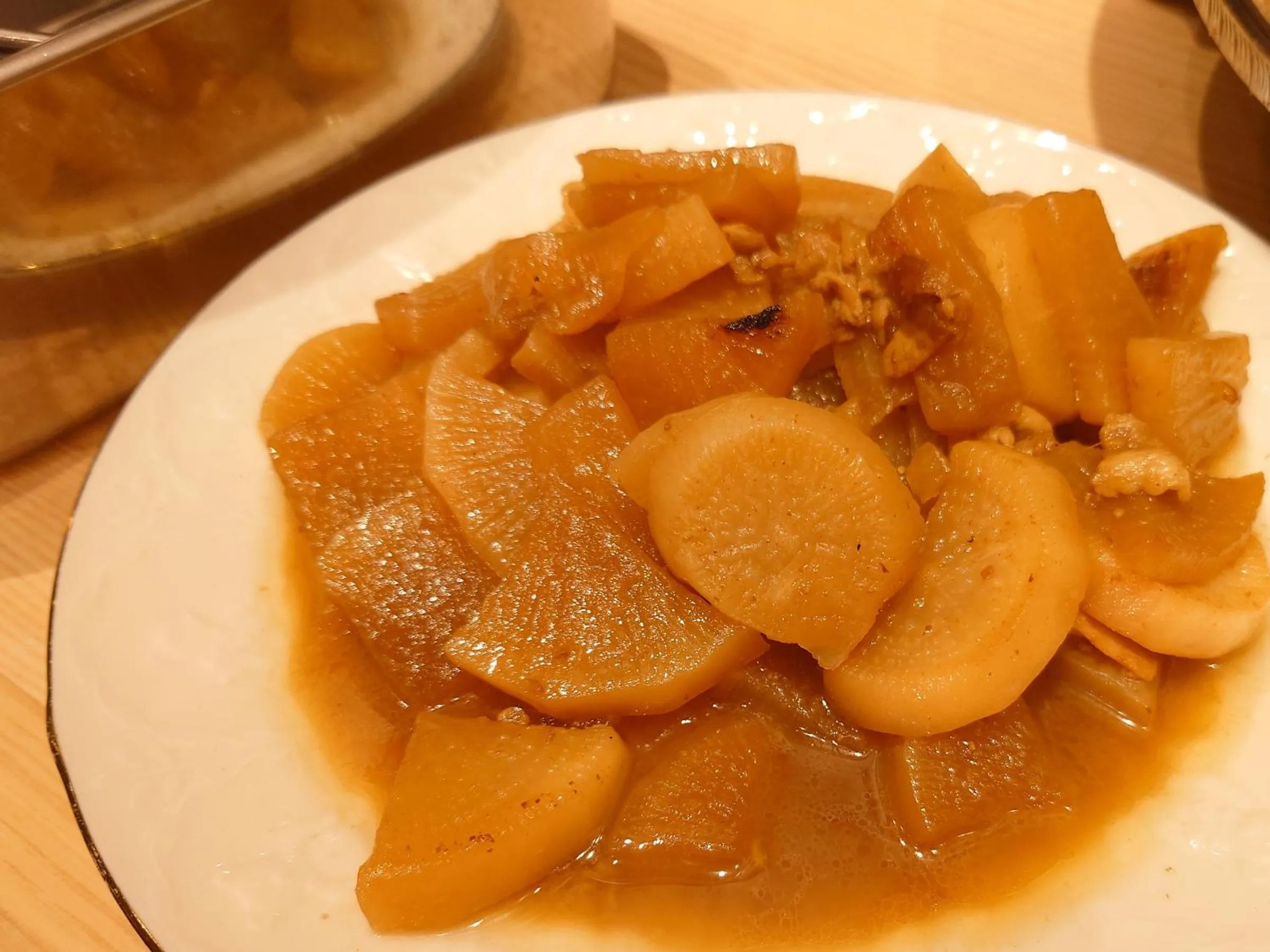 Breakfast in Hotel GRANDSPA AVENUE