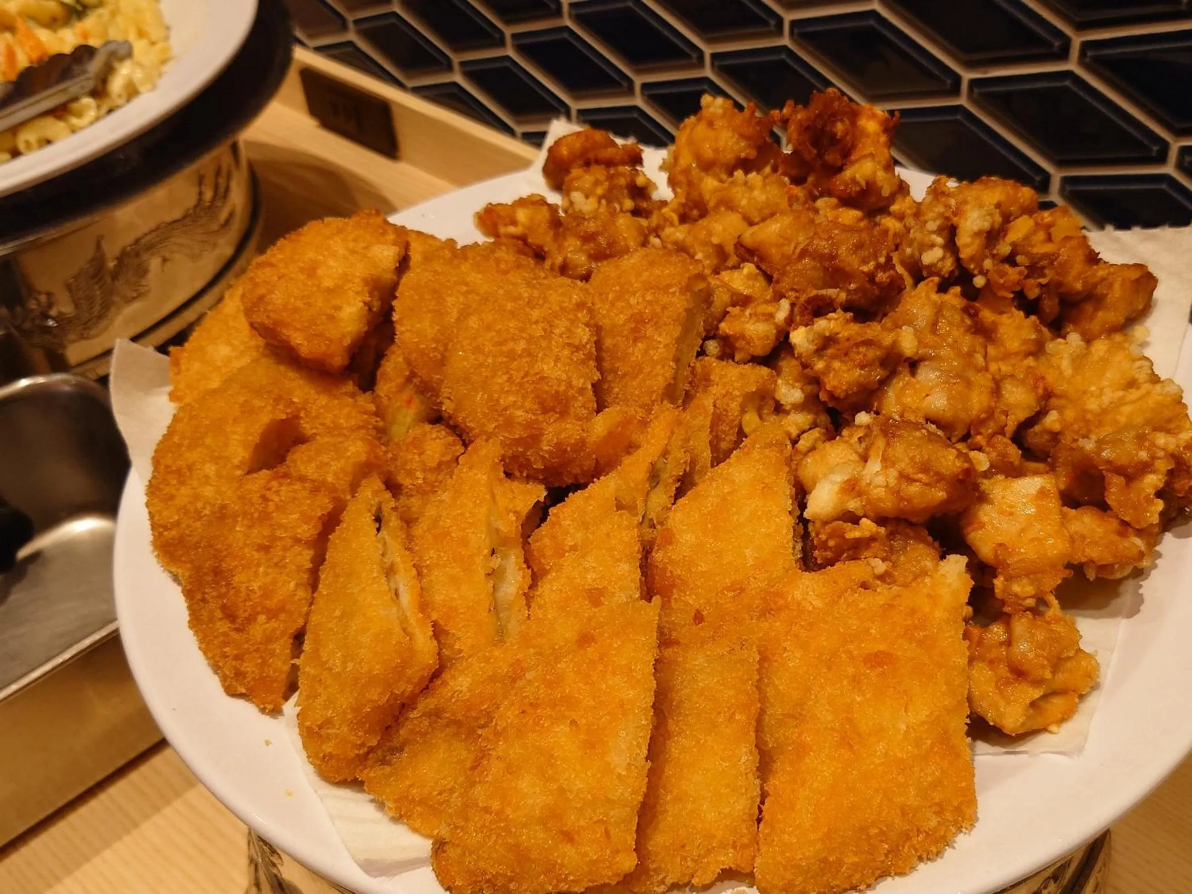 Breakfast in Hotel GRANDSPA AVENUE