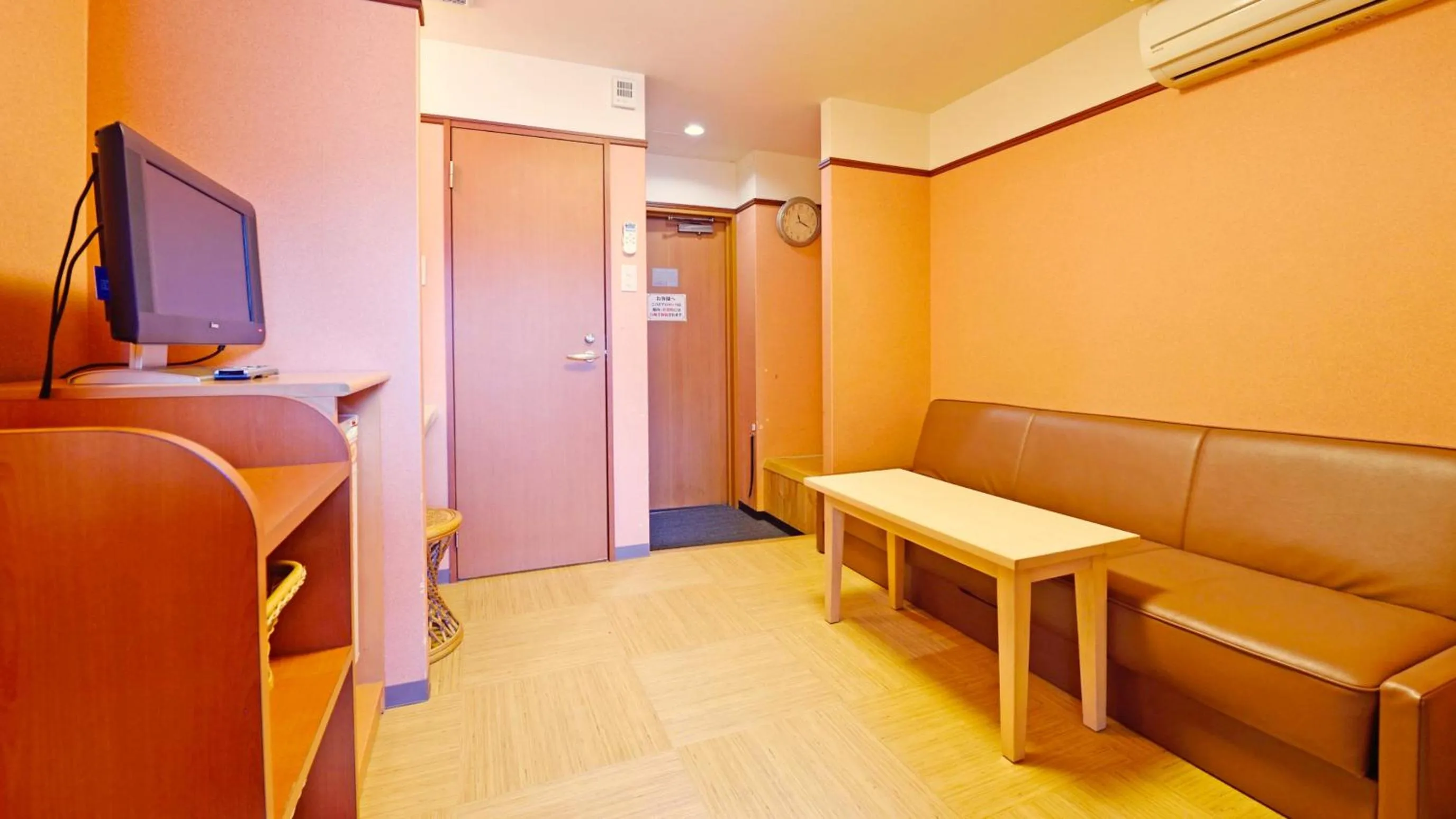 Open Air Bath in Hotel GRANDSPA AVENUE