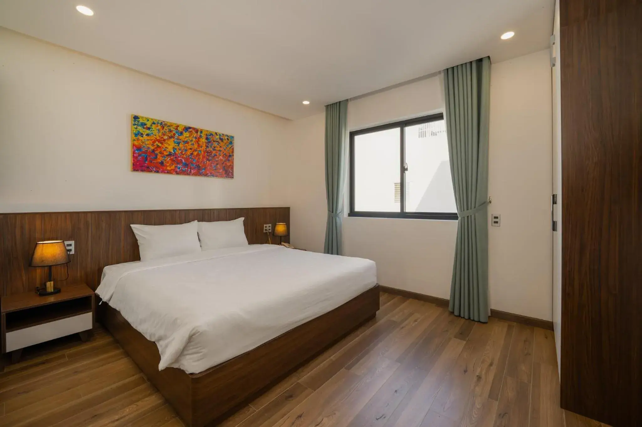 Standard King Room in Maison Vy Anh Hotel & Apartment Standard King Room in Maison Vy Anh Hotel & Apartment