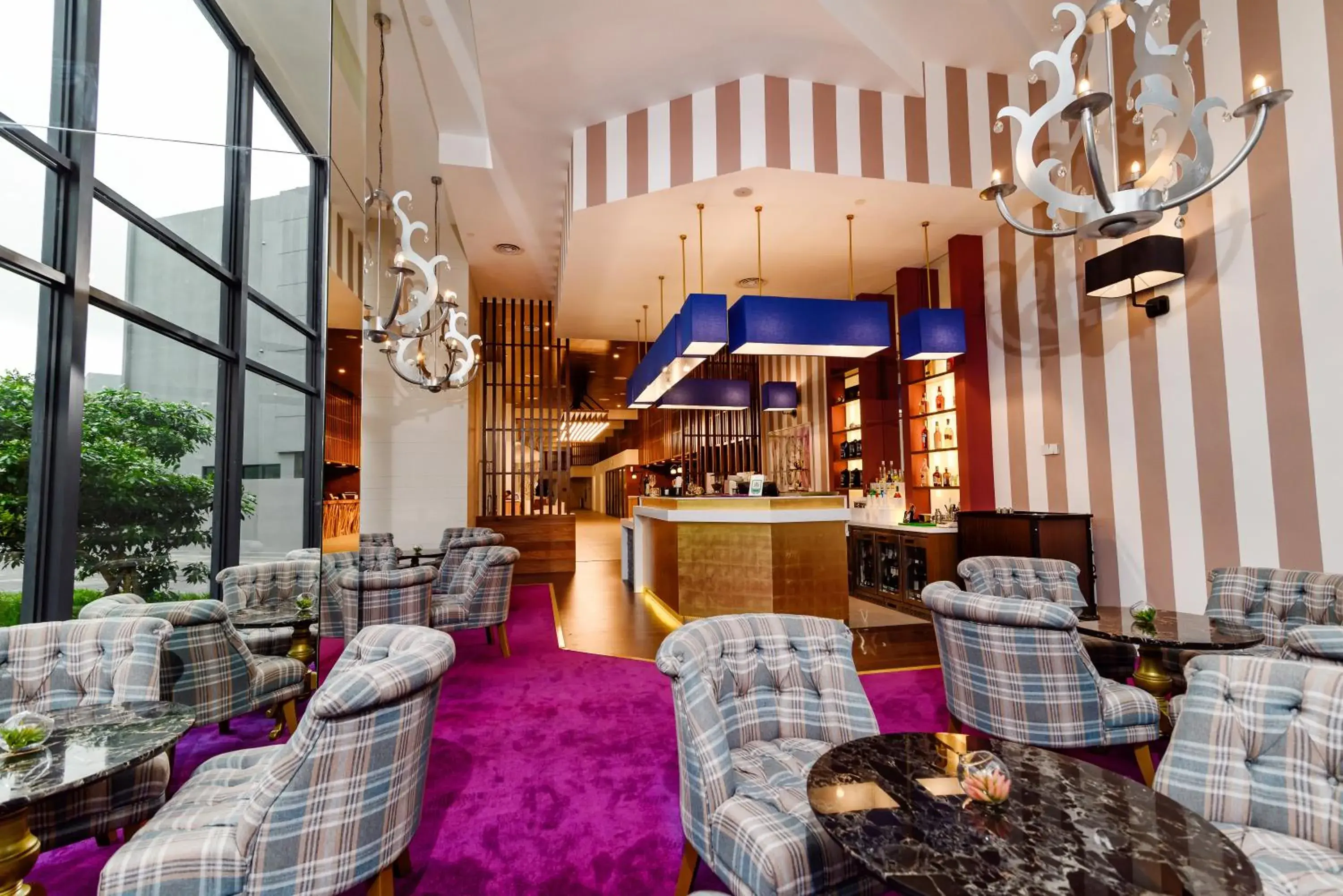 Lounge or bar in The RIYAZ Lavanya Langkawi Lounge or bar in The RIYAZ Lavanya Langkawi