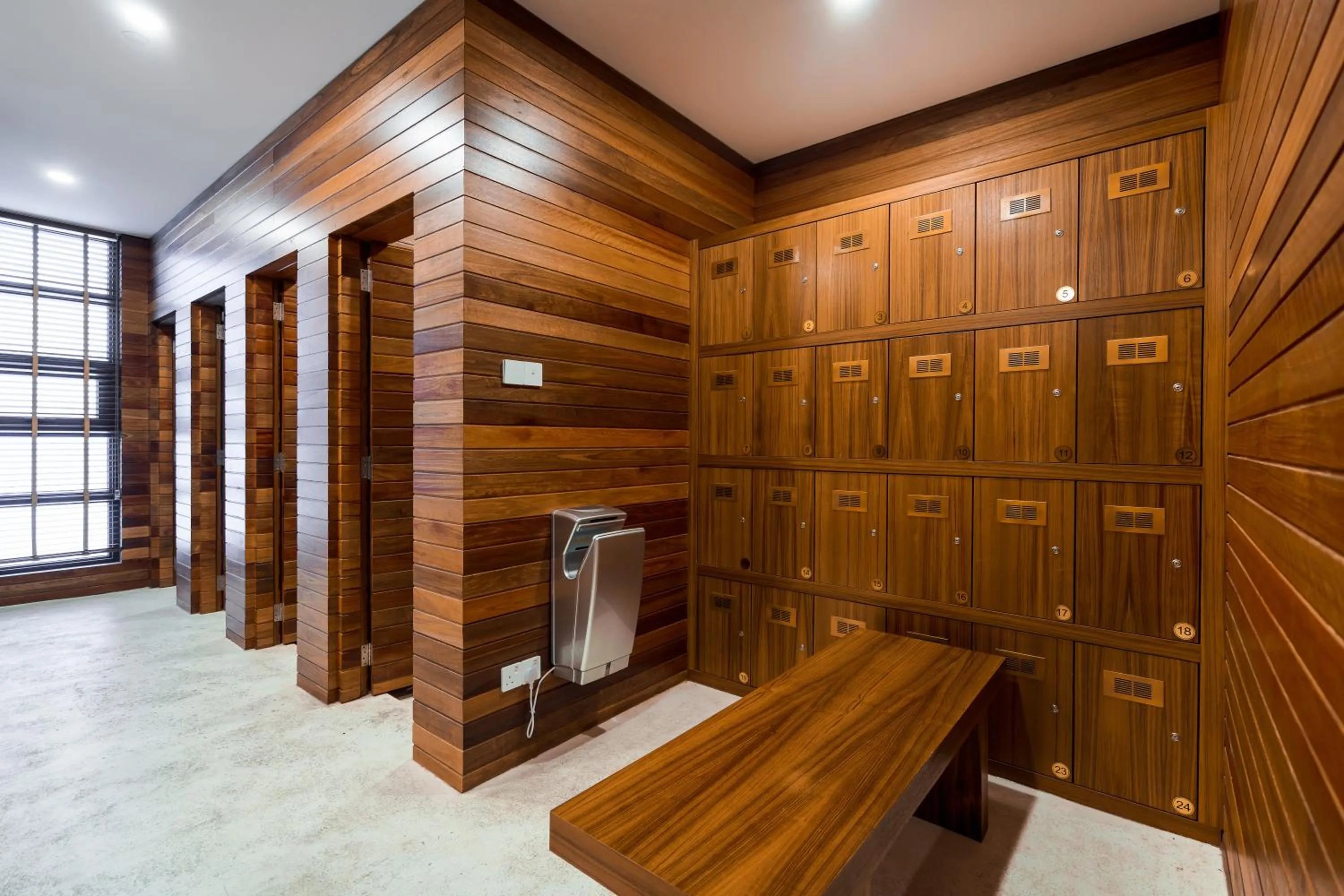 Sauna in The RIYAZ Lavanya Langkawi