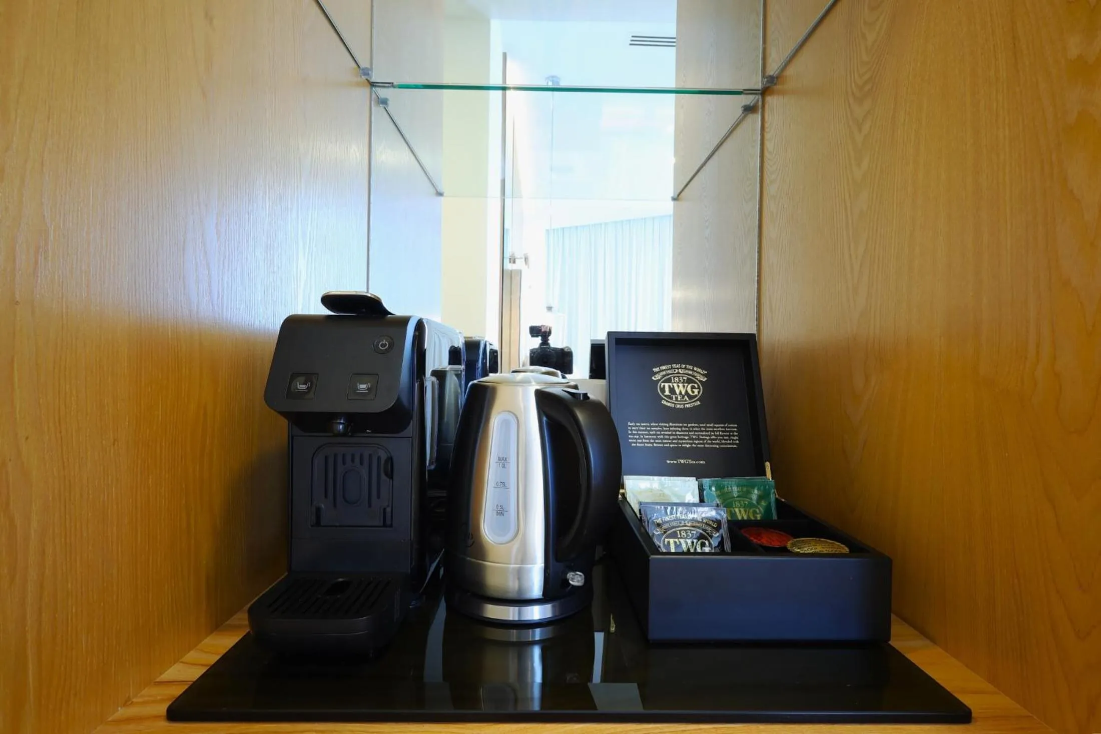 Coffee/tea facilities in The RIYAZ Lavanya Langkawi