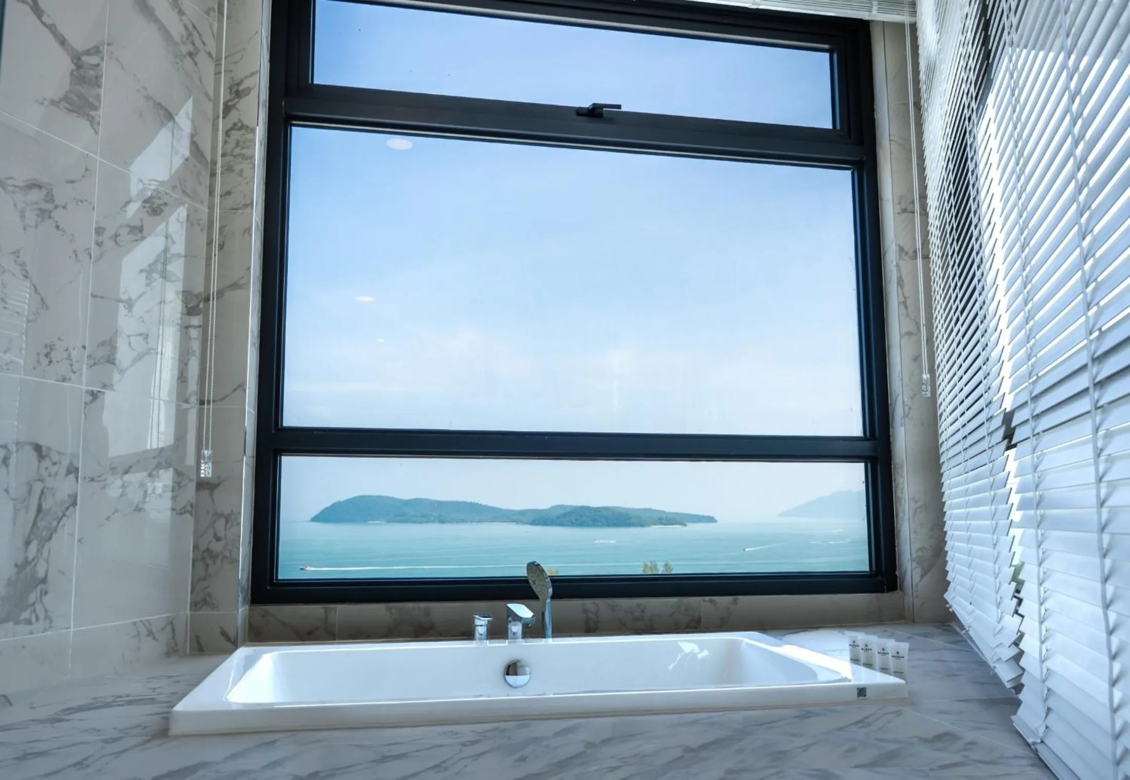 Bathroom in The RIYAZ Lavanya Langkawi