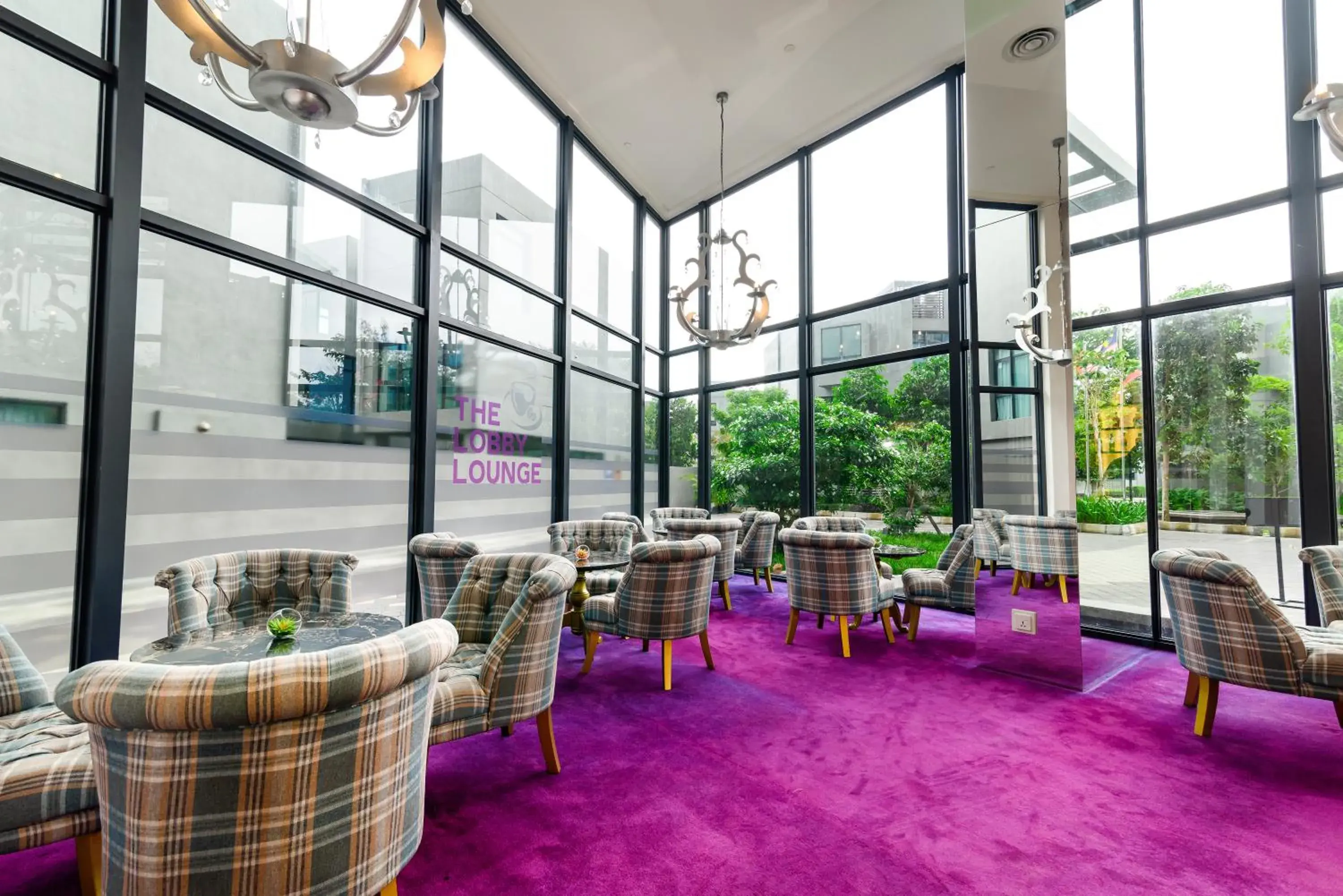 Lounge or bar in The RIYAZ Lavanya Langkawi Lounge or bar in The RIYAZ Lavanya Langkawi