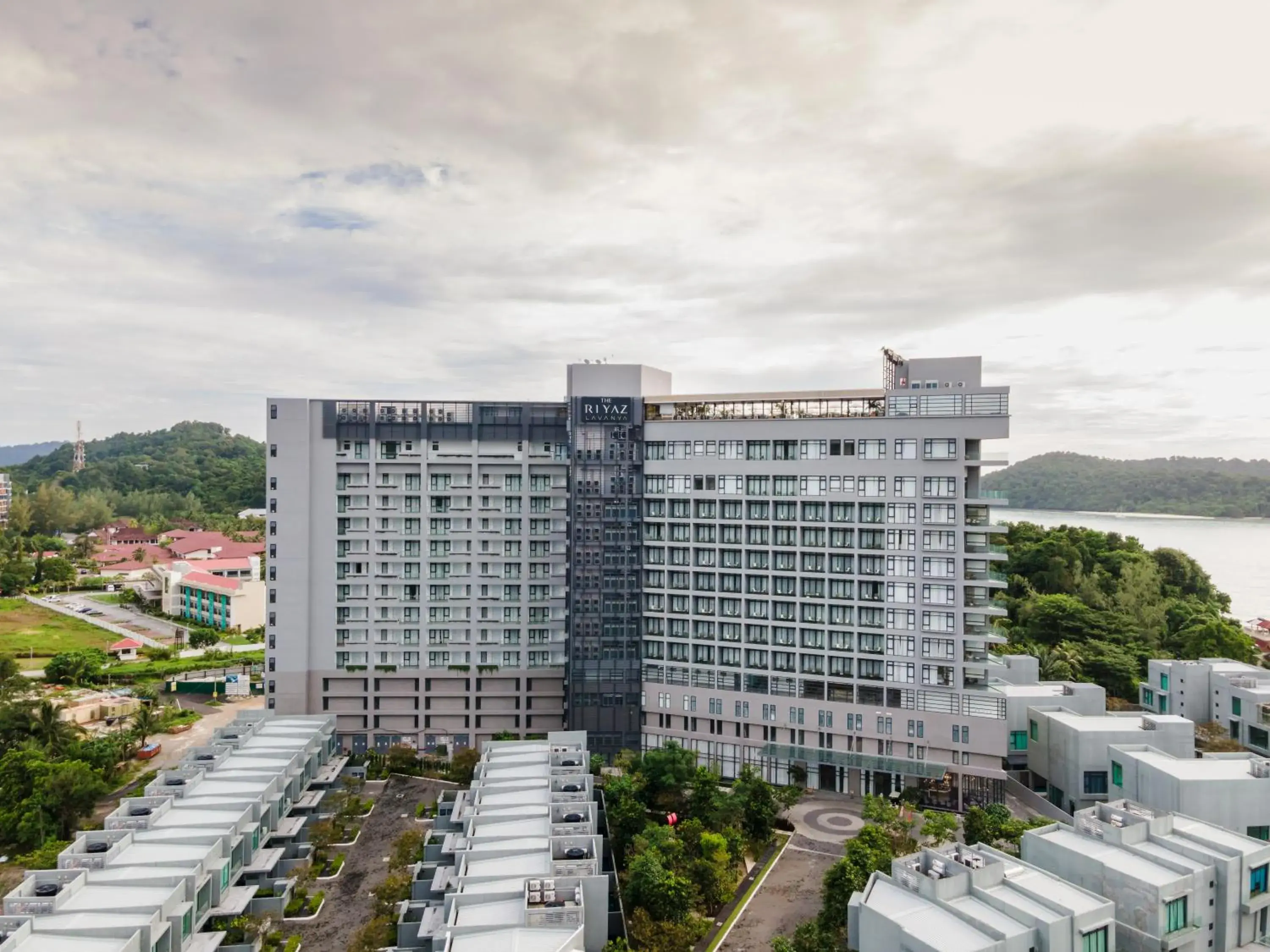 Property building in The RIYAZ Lavanya Langkawi Property building in The RIYAZ Lavanya Langkawi