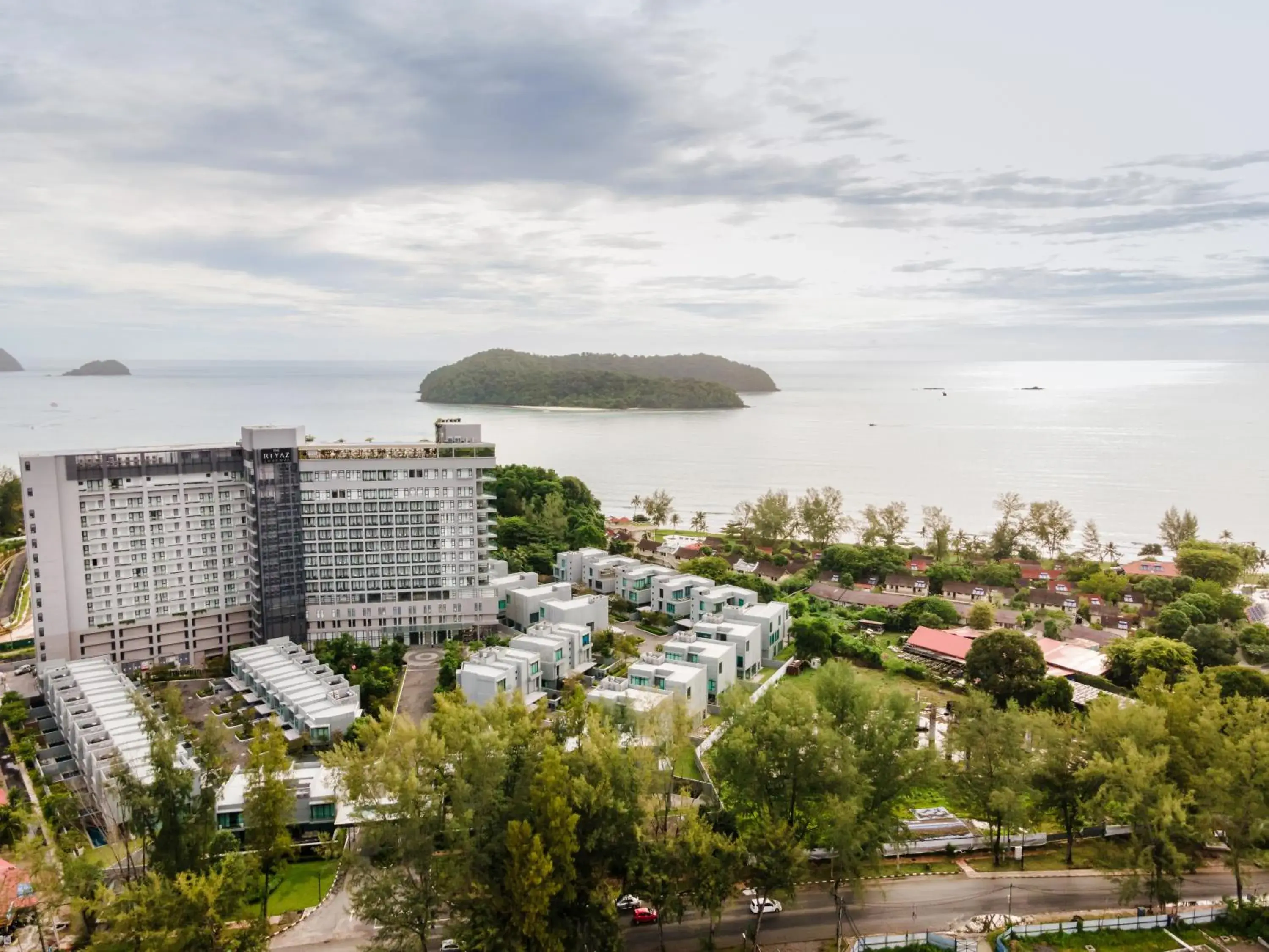 Property building in The RIYAZ Lavanya Langkawi Property building in The RIYAZ Lavanya Langkawi