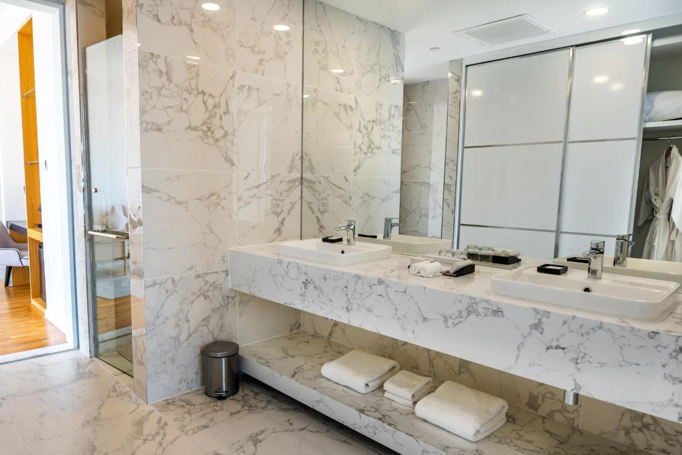 Shower in The RIYAZ Lavanya Langkawi