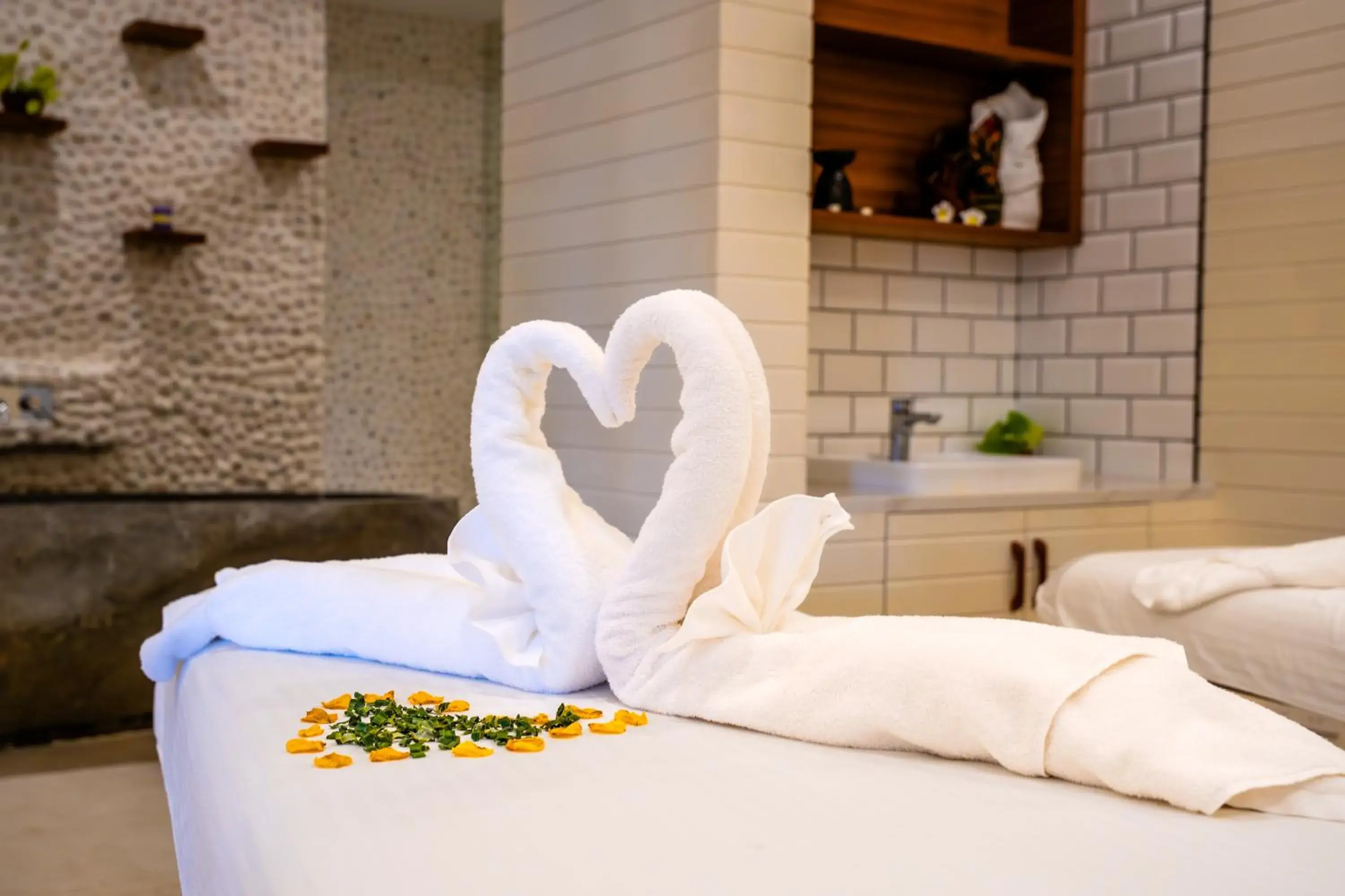 Spa and wellness centre/facilities, Bed in The RIYAZ Lavanya Langkawi Spa and wellness centre/facilities, Bed in The RIYAZ Lavanya Langkawi