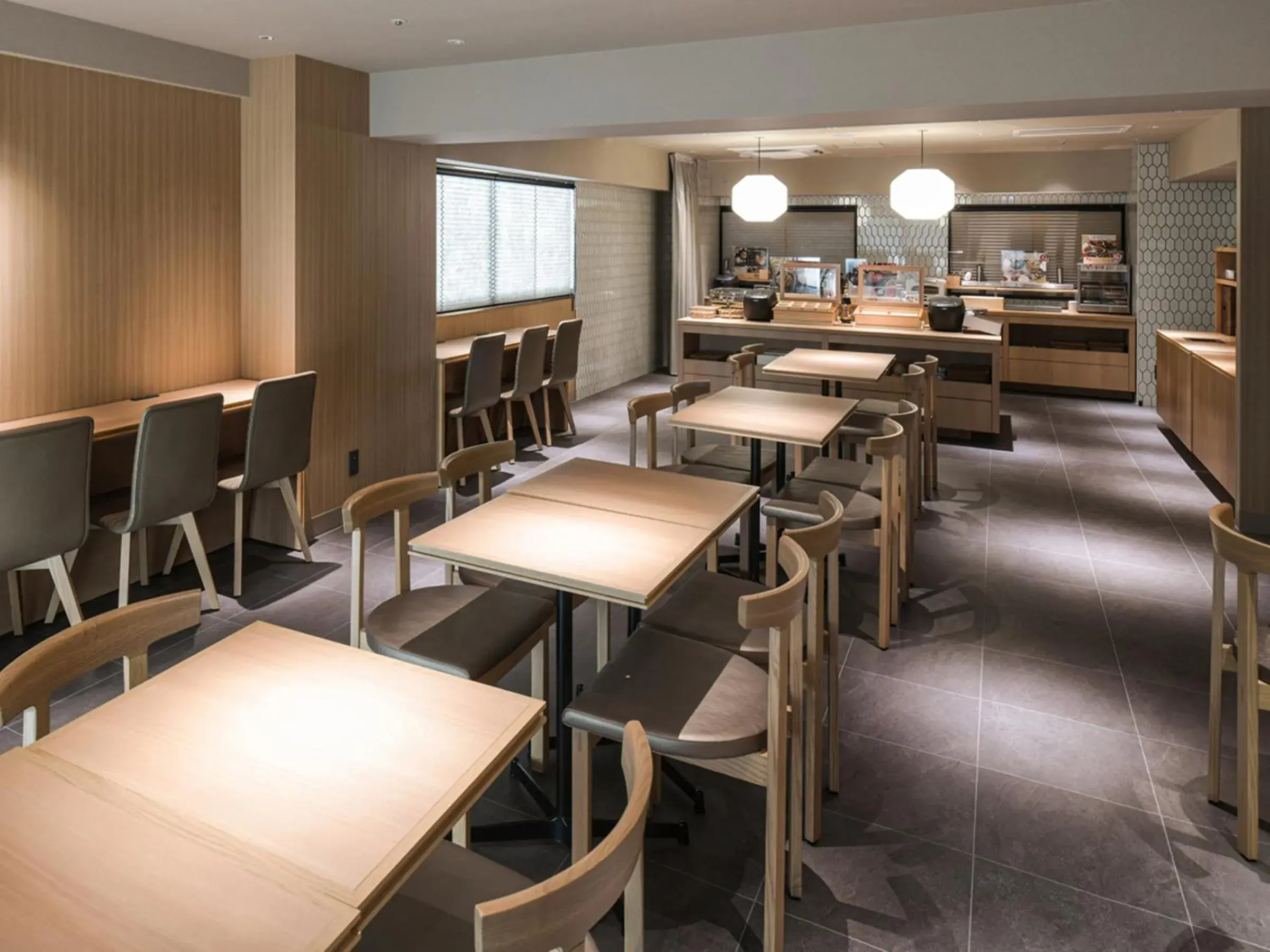 Restaurant/places to eat in Vessel Inn Asakusa Tsukuba Express Restaurant/places to eat in Vessel Inn Asakusa Tsukuba Express