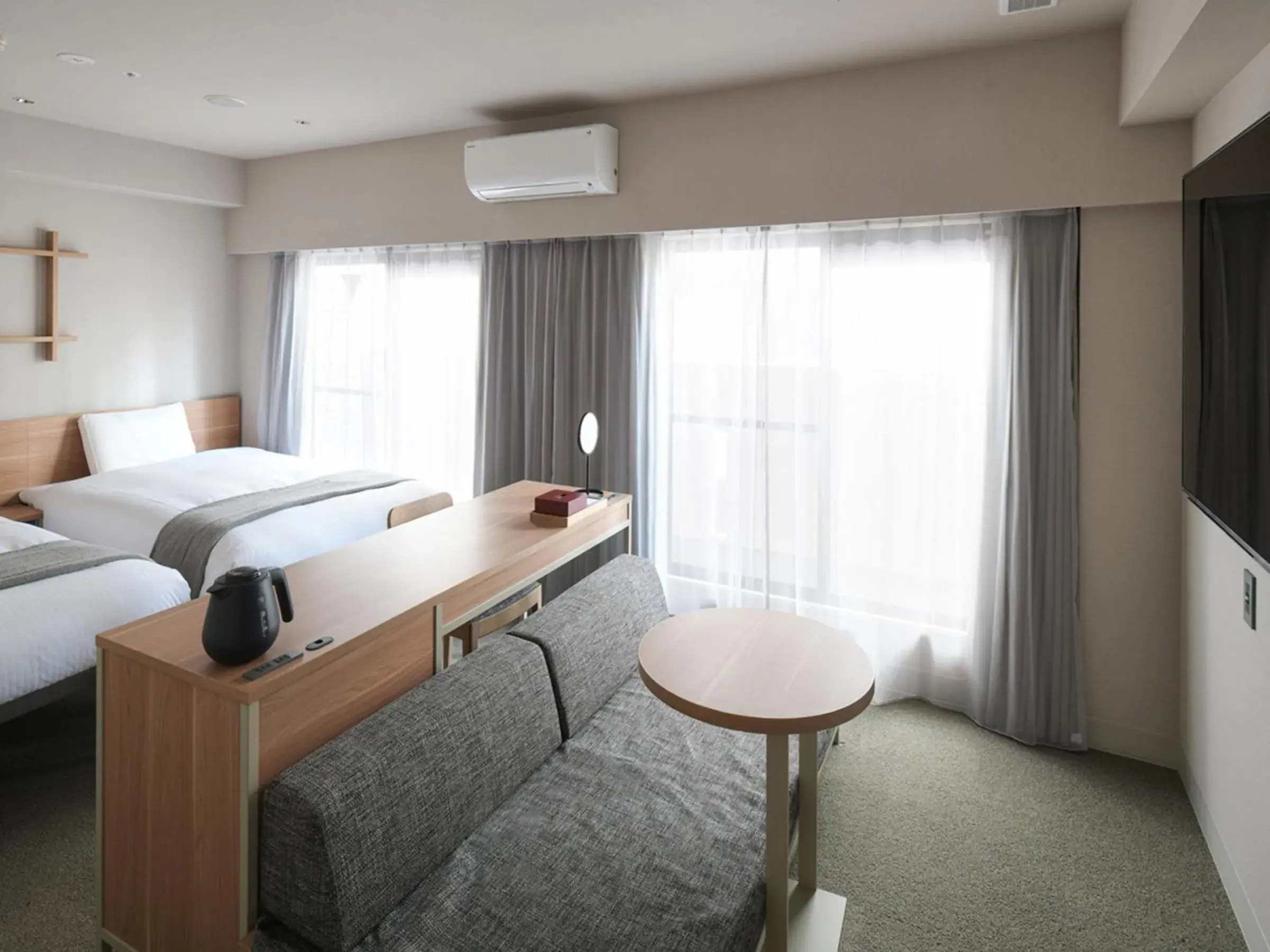 Bed in Vessel Inn Asakusa Tsukuba Express Bed in Vessel Inn Asakusa Tsukuba Express