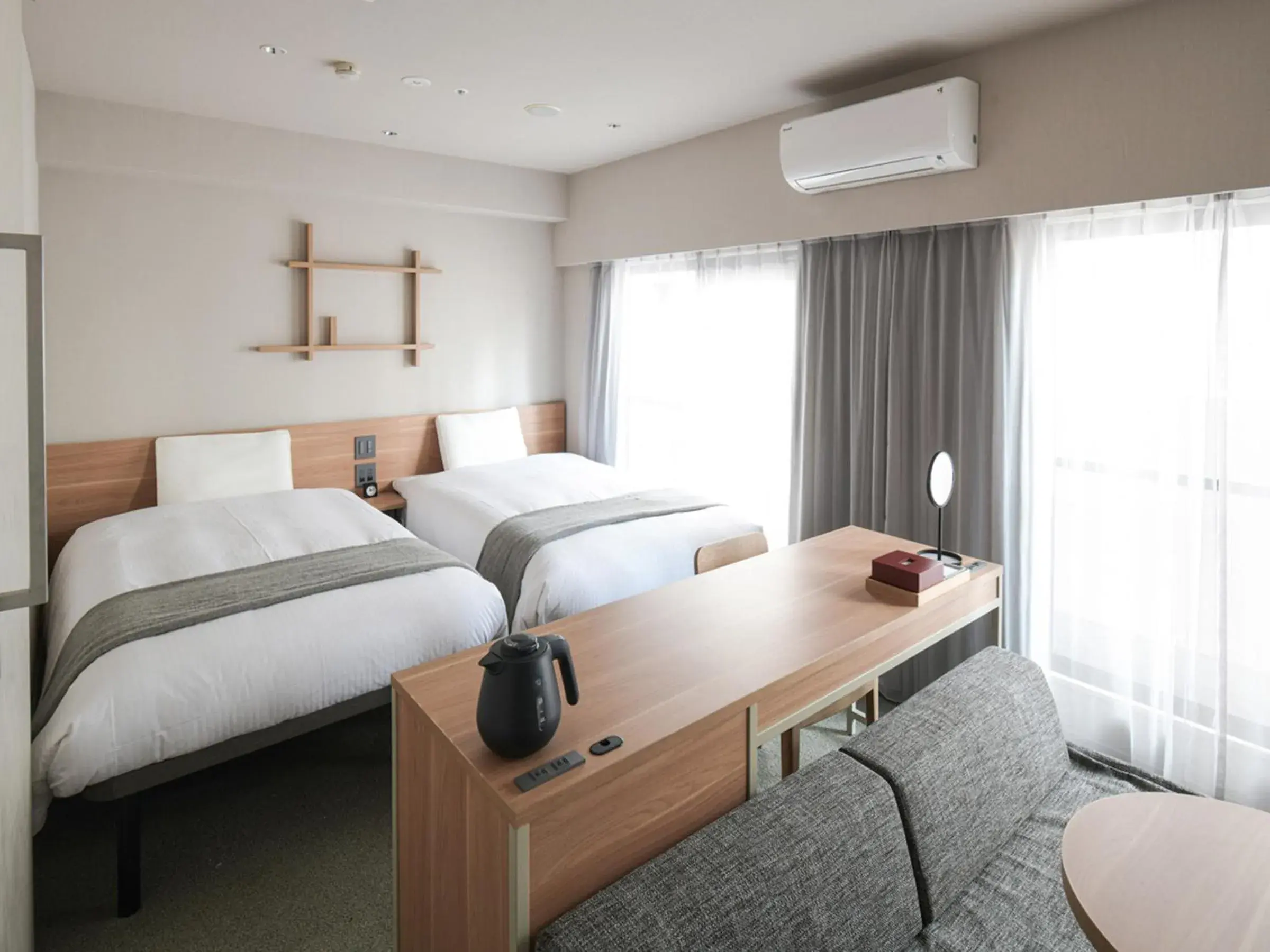 Bed in Vessel Inn Asakusa Tsukuba Express Bed in Vessel Inn Asakusa Tsukuba Express