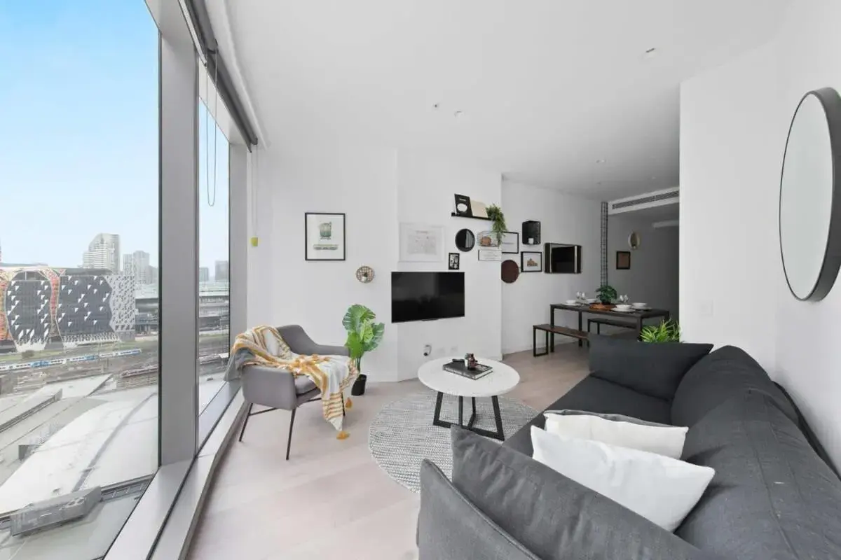 A Cozy Apt Right Next to Southern Cross Station A Cozy Apt Right Next to Southern Cross Station