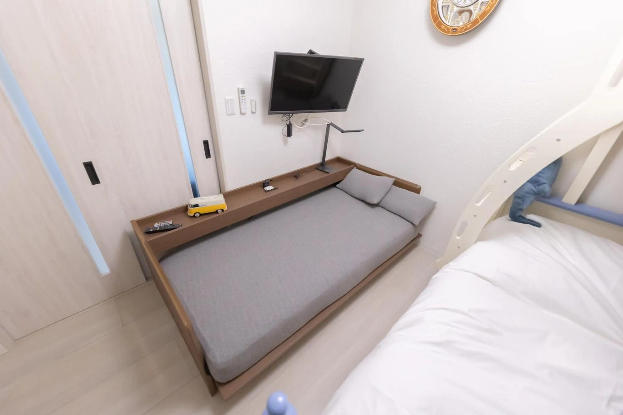 Photo of the whole room, Bed in Guest House Nisso