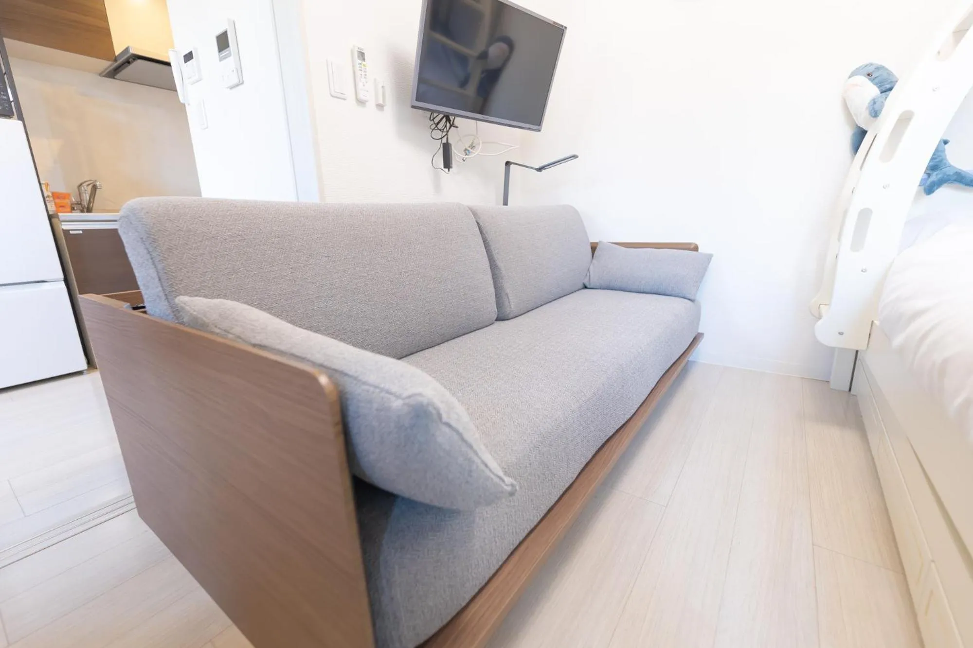 Bedroom in Guest House Nisso