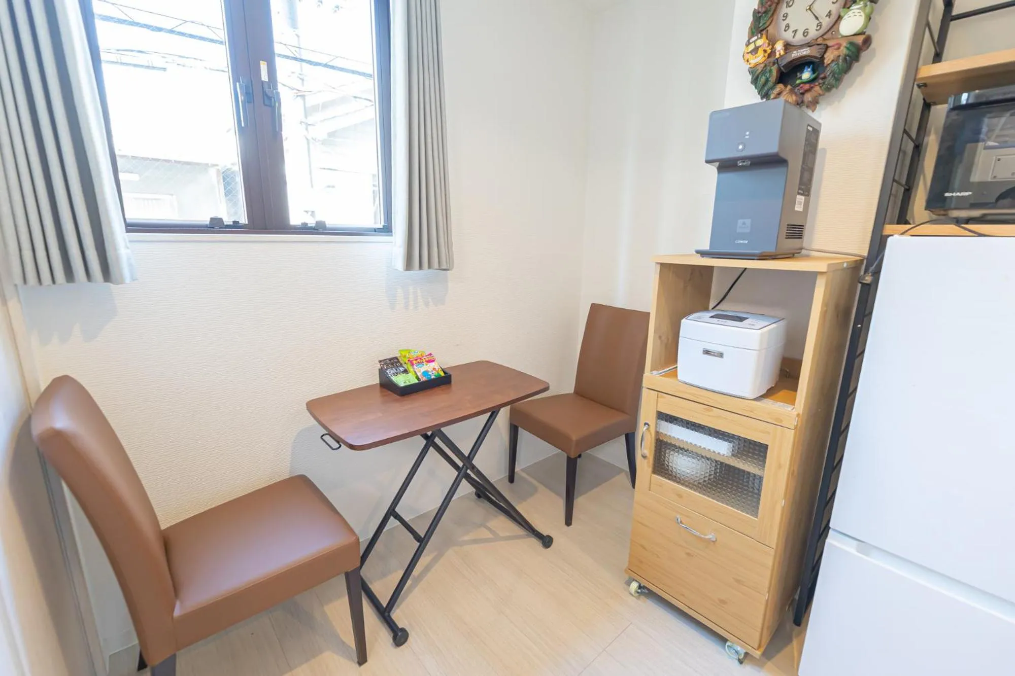 Living room in Guest House Nisso