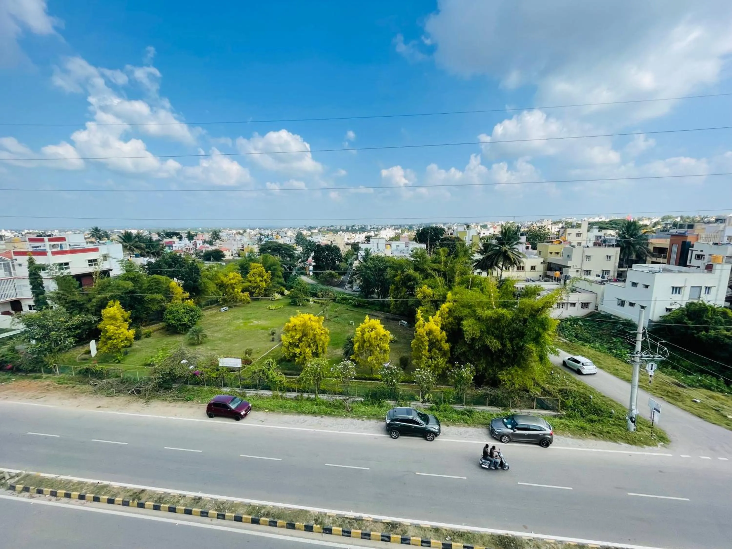 Neighbourhood in Crown Residency