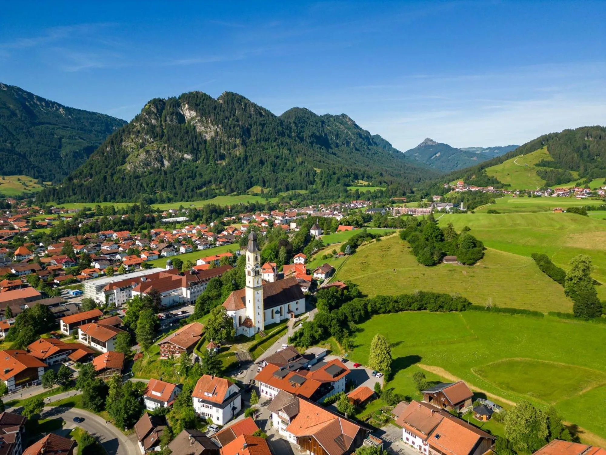 Natural landscape in Monusse Boid Wohnung 15