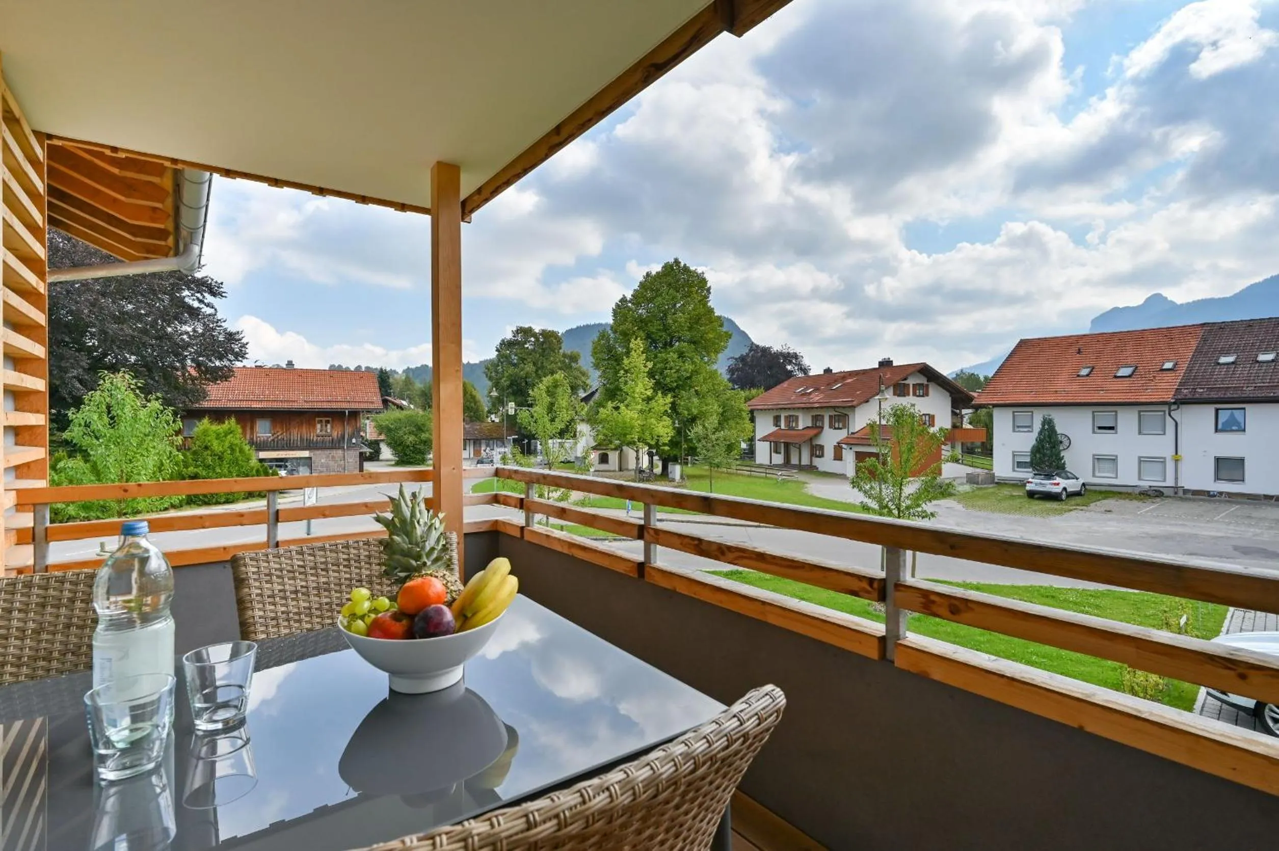 Balcony/Terrace in Monusse Boid Wohnung 15
