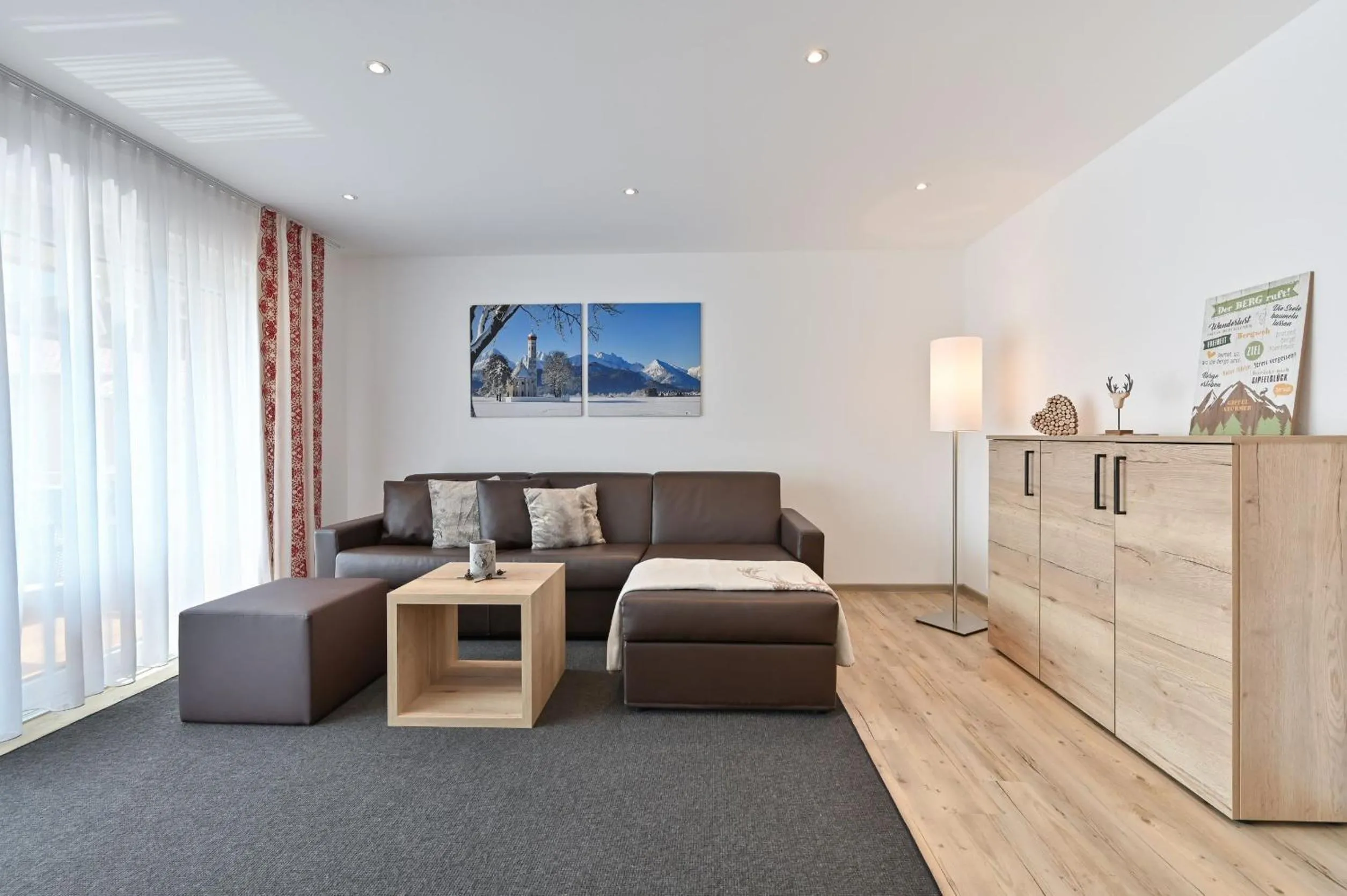 Living room in Monusse Boid Wohnung 15