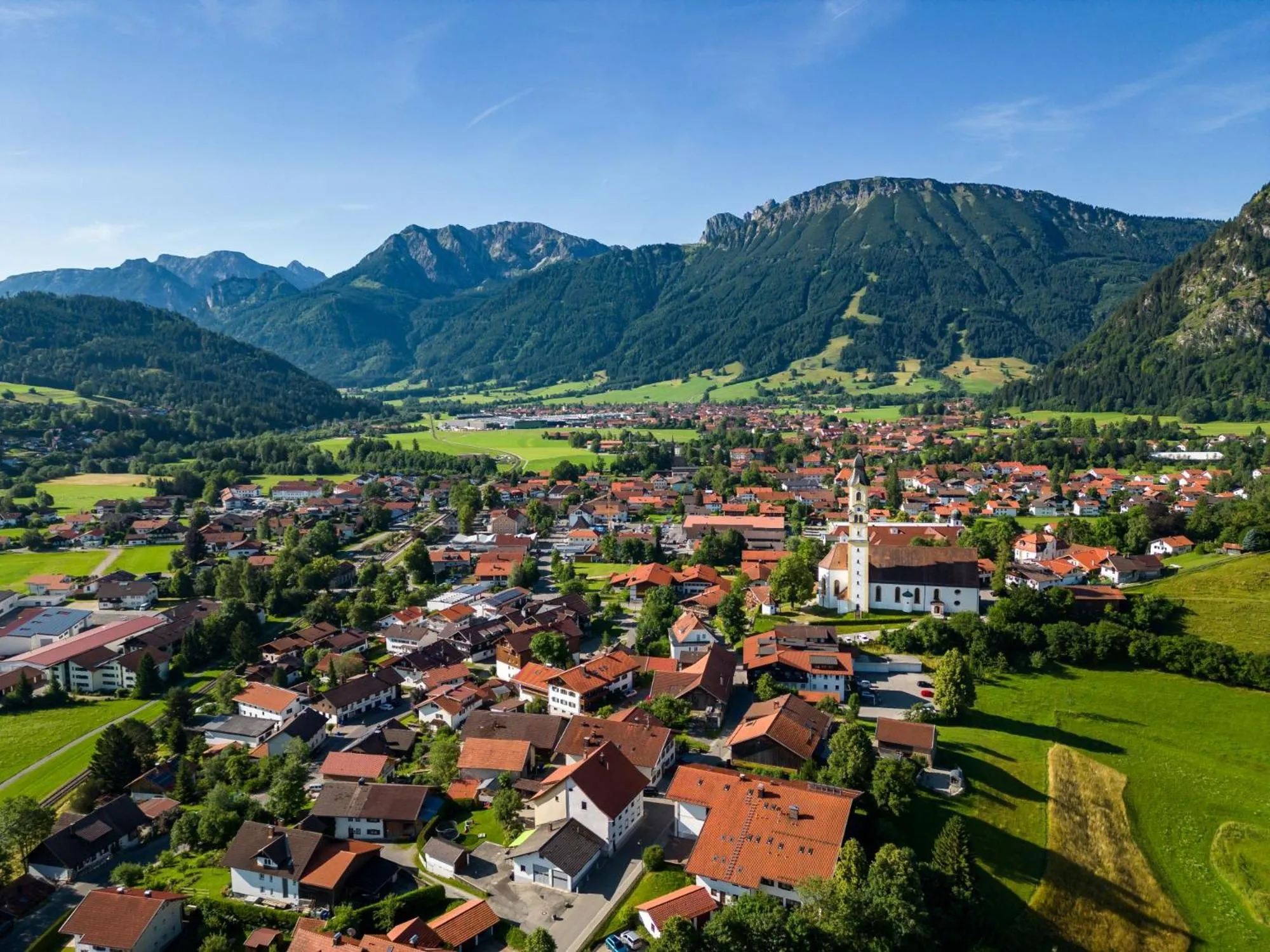 Natural landscape in Monusse Boid Wohnung 15