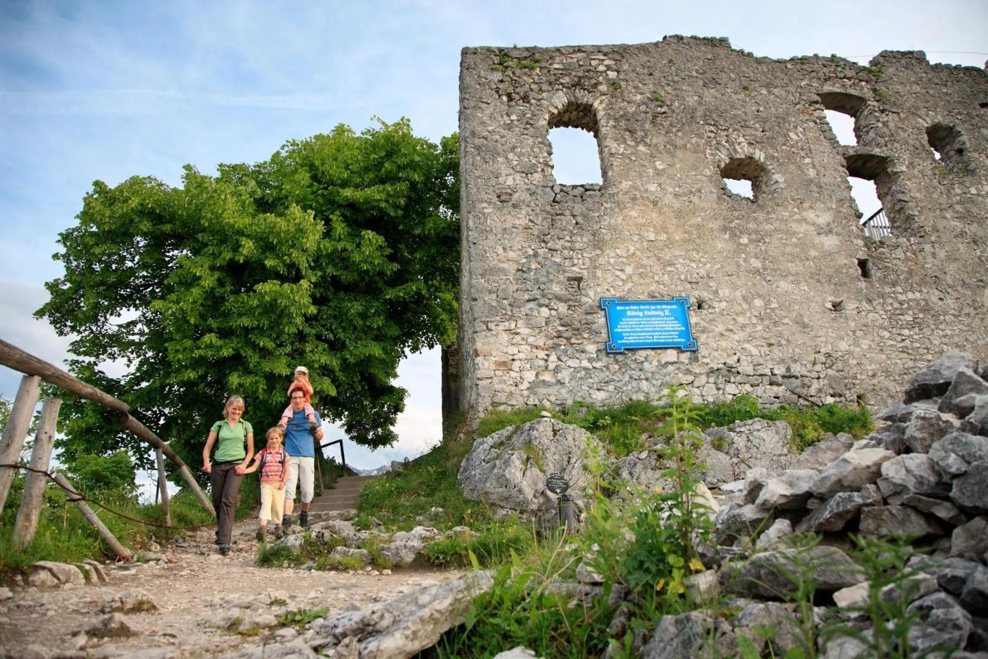 Nearby landmark in Monusse Boid Wohnung 15
