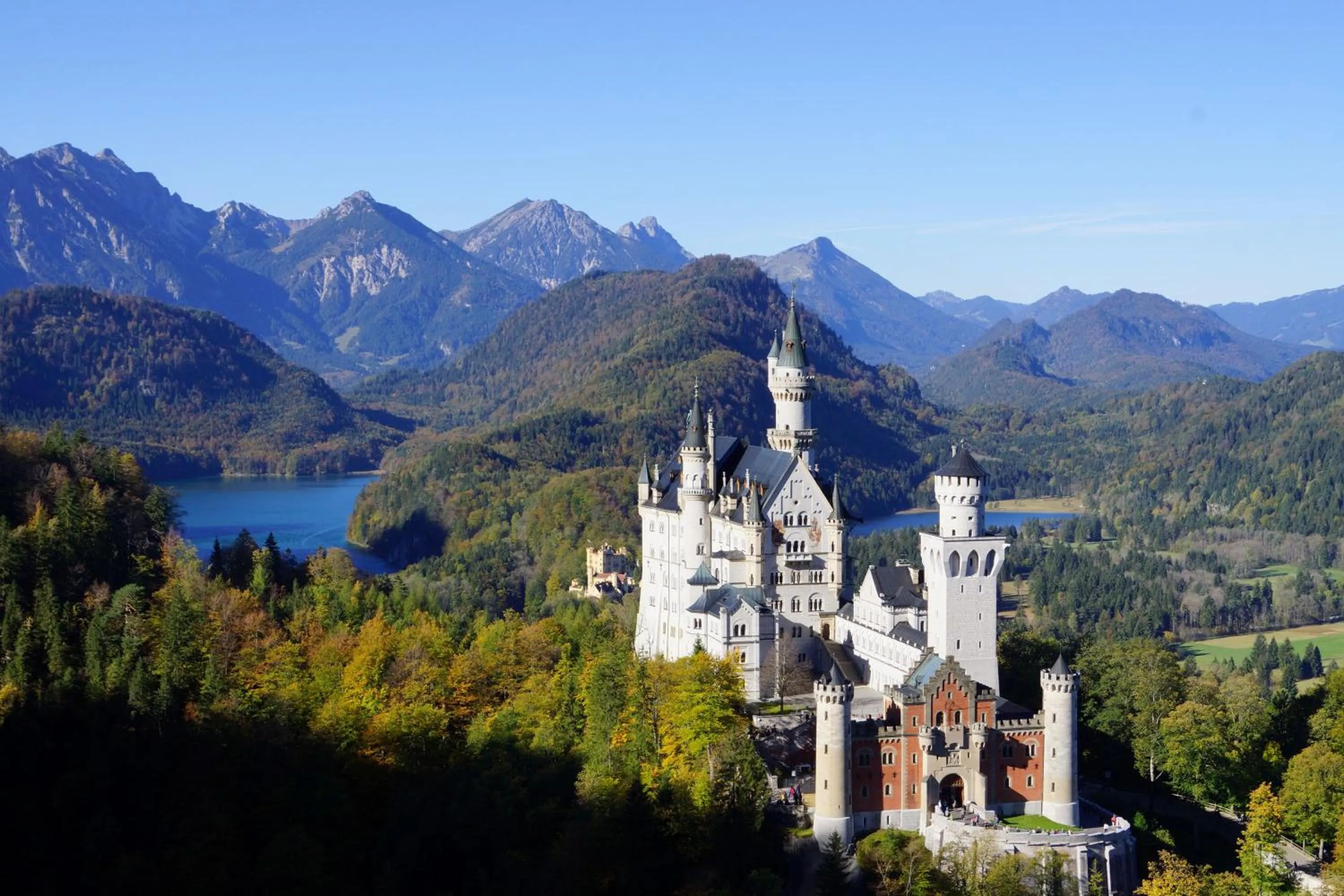 Nearby landmark in Chalet am Breitenberg Appartement CB 11