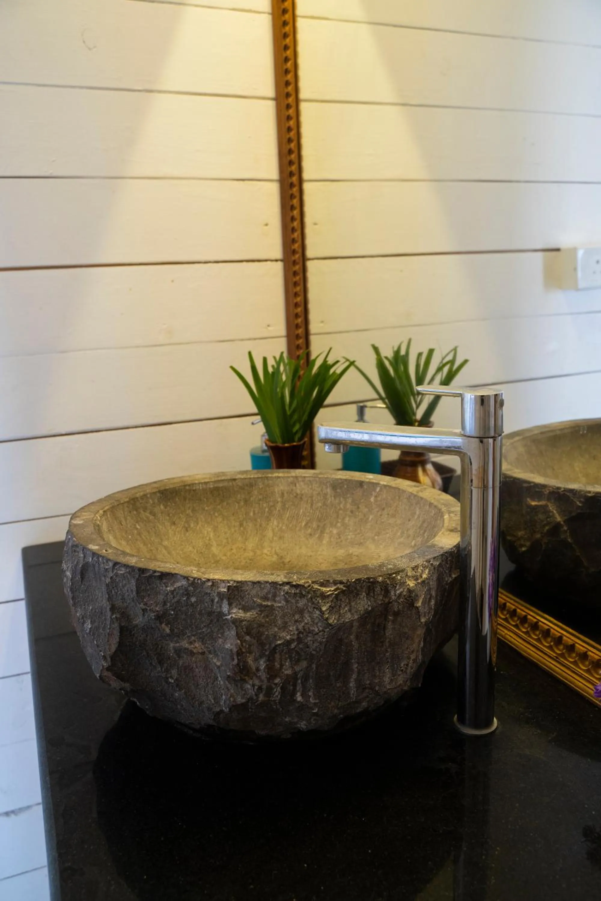 Bathroom in Shambho Retreat