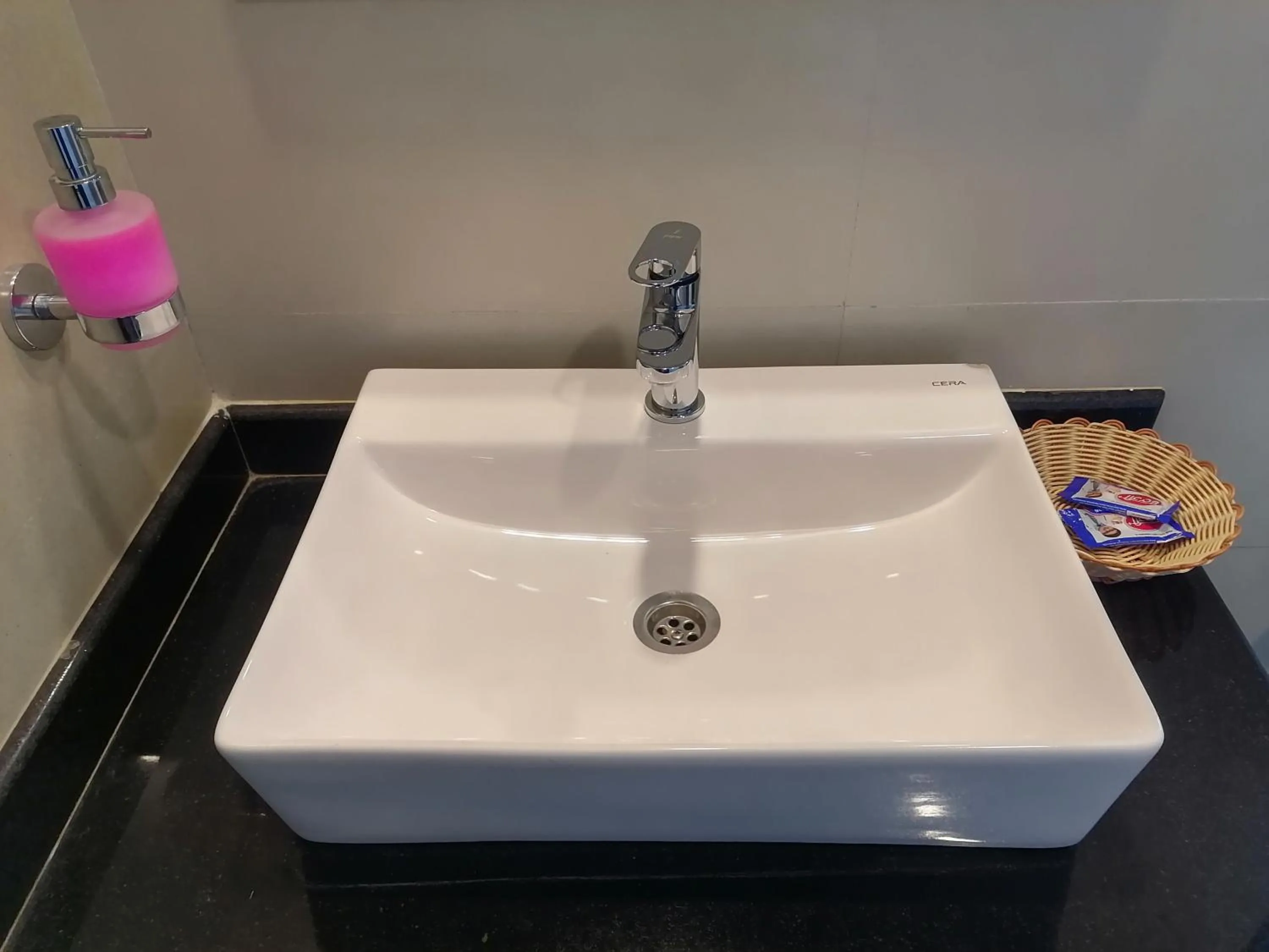 Bathroom in Urban Boutique Hotel Pokhara