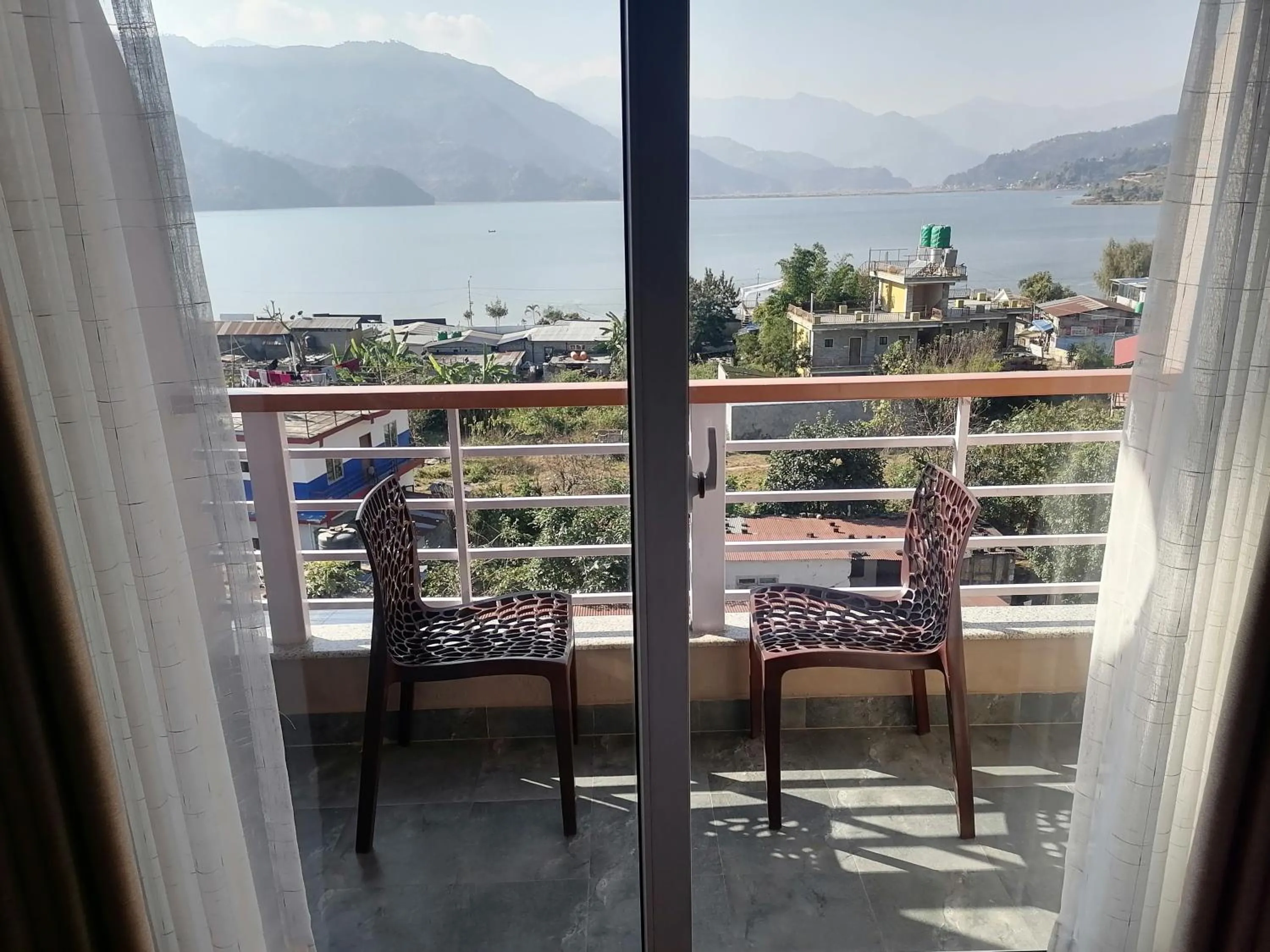 Day in Urban Boutique Hotel Pokhara