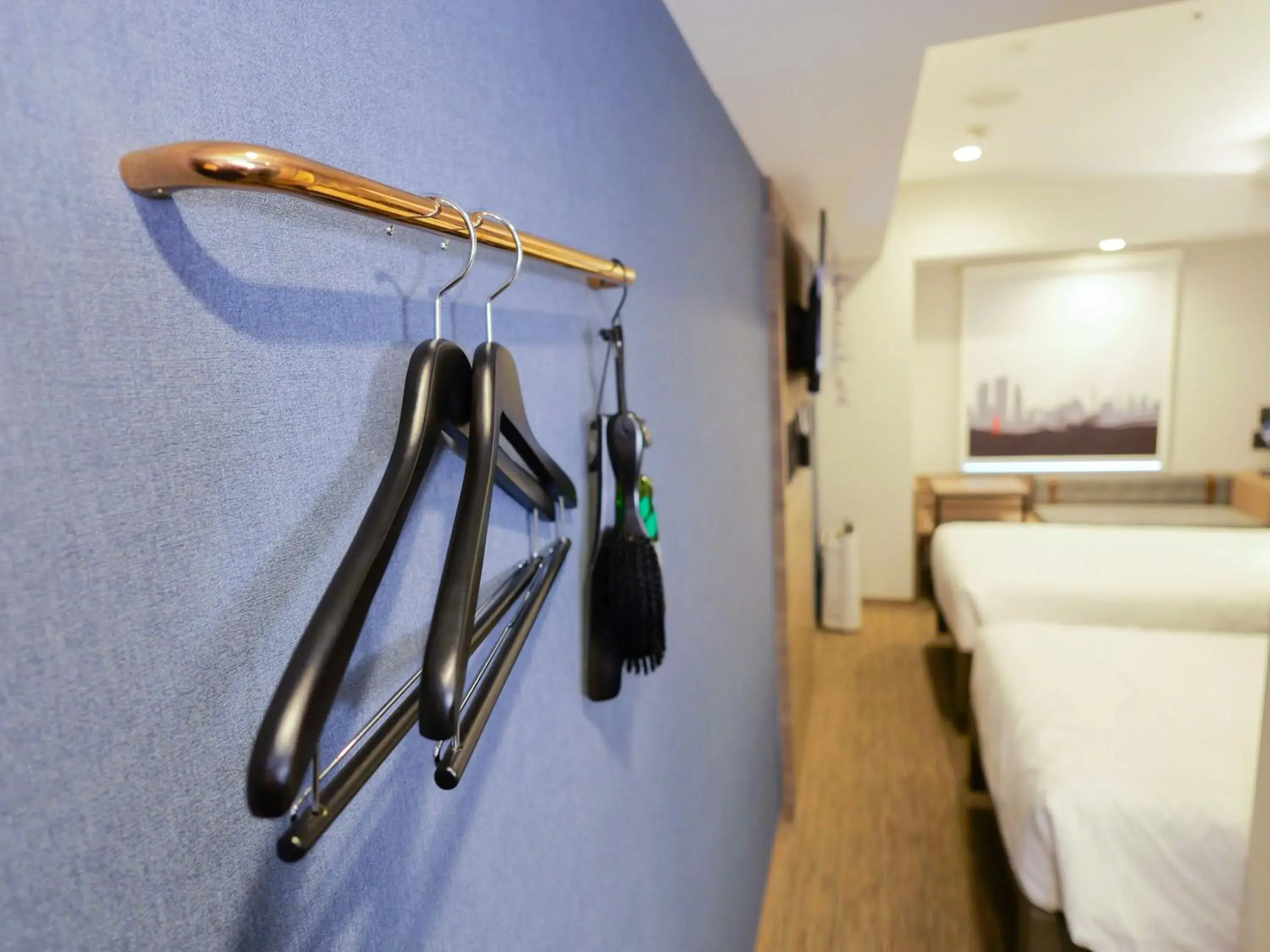 Bedroom, Bed in Travelodge Nagoya Sakae Bedroom, Bed in Travelodge Nagoya Sakae