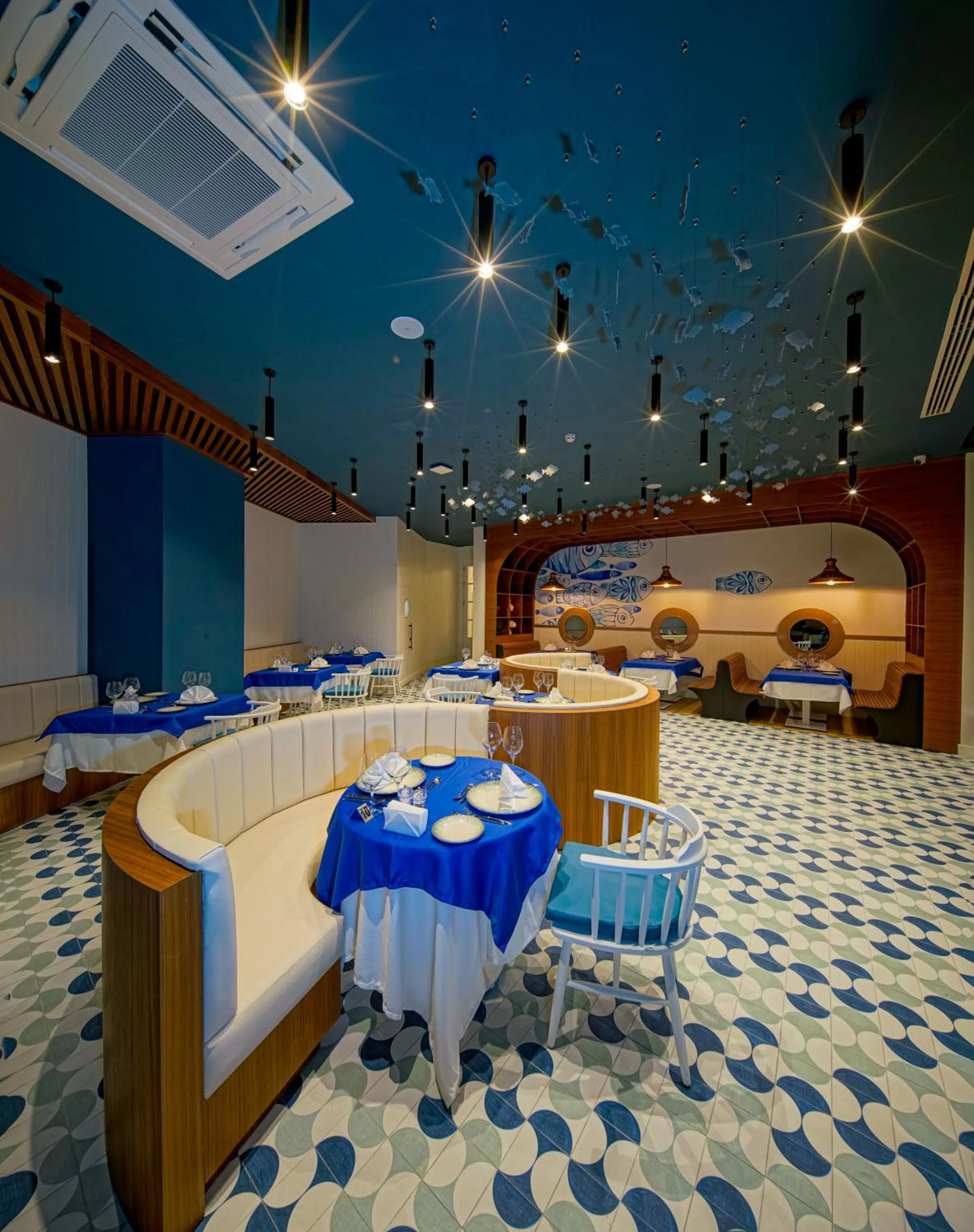 Restaurant/places to eat in Side Stella Elite Resort & Spa - Adults Only