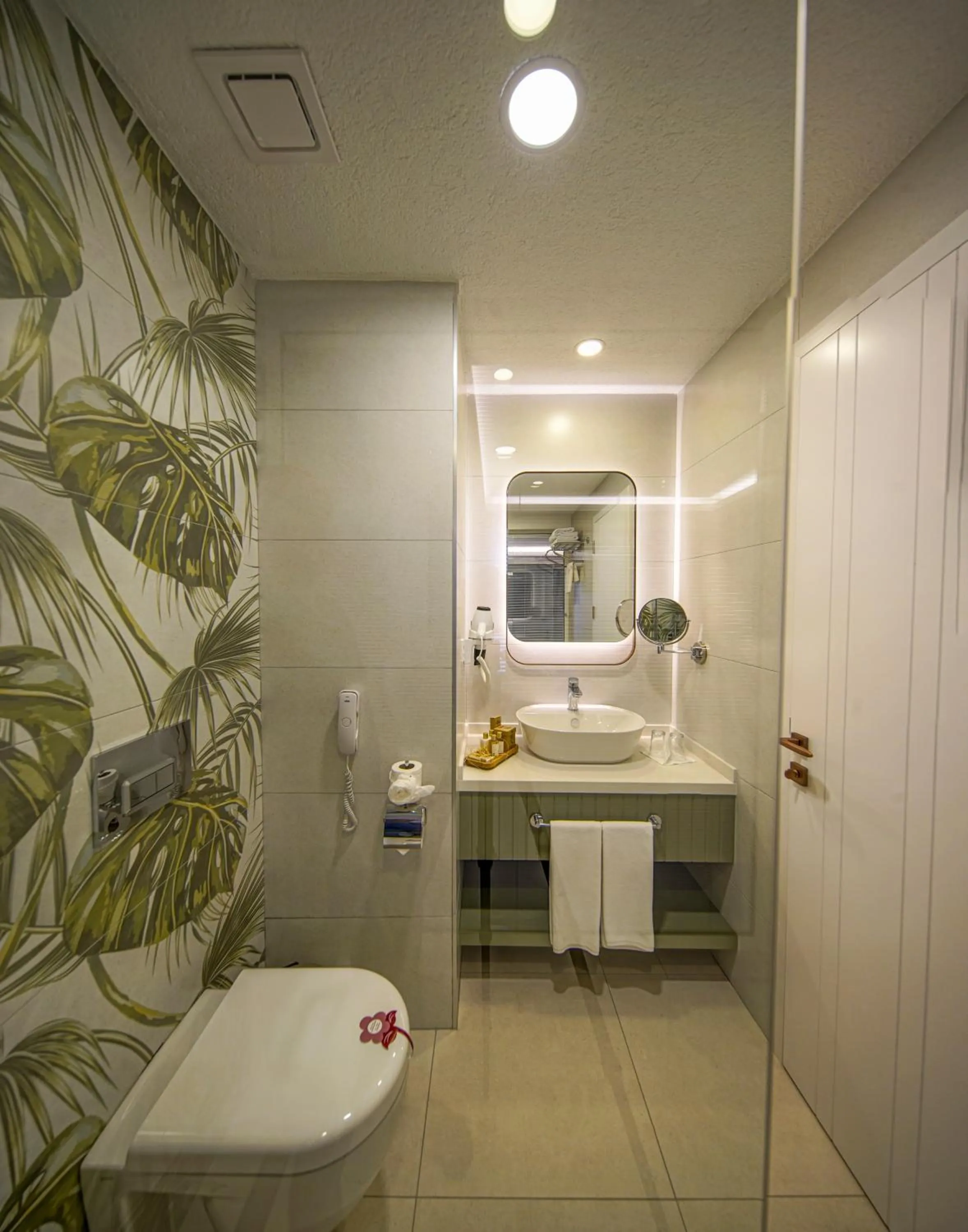 Shower in Side Stella Elite Resort & Spa - Adults Only