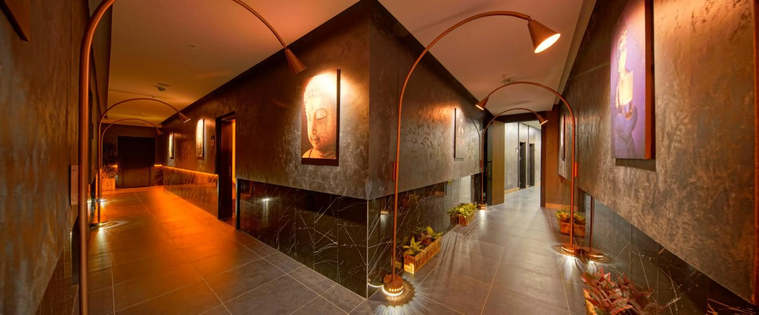 Spa and wellness centre/facilities in Side Stella Elite Resort & Spa - Adults Only