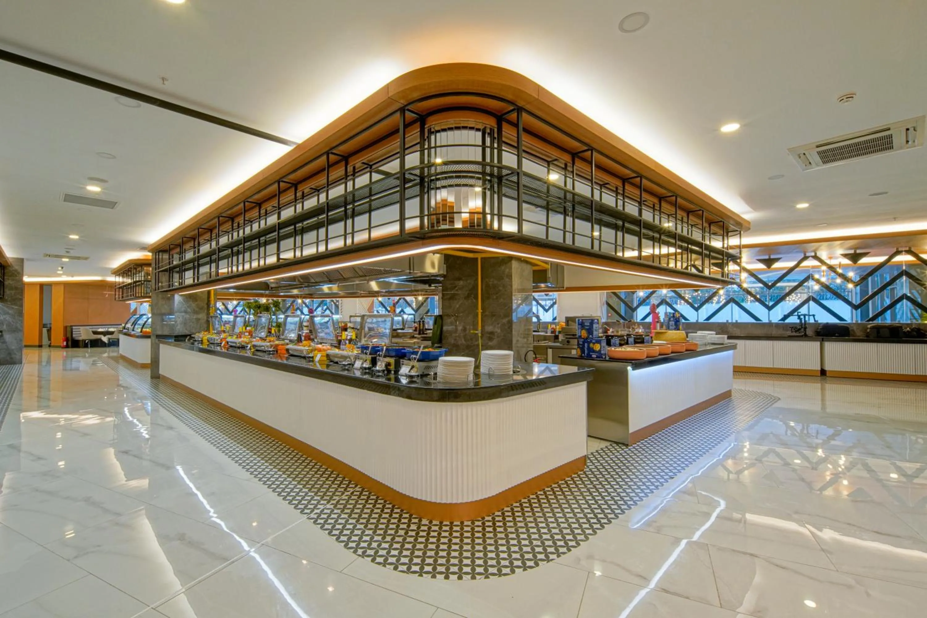 Restaurant/places to eat in Side Stella Elite Resort & Spa - Adults Only