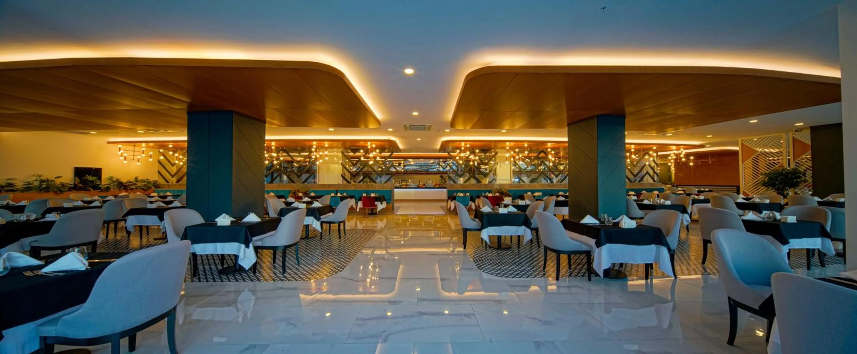 Restaurant/places to eat in Side Stella Elite Resort & Spa - Adults Only