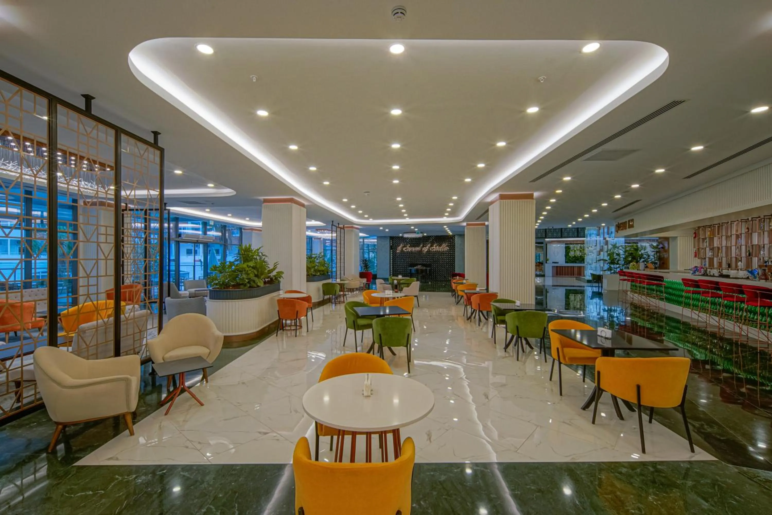 Lobby or reception in Side Stella Elite Resort & Spa - Adults Only