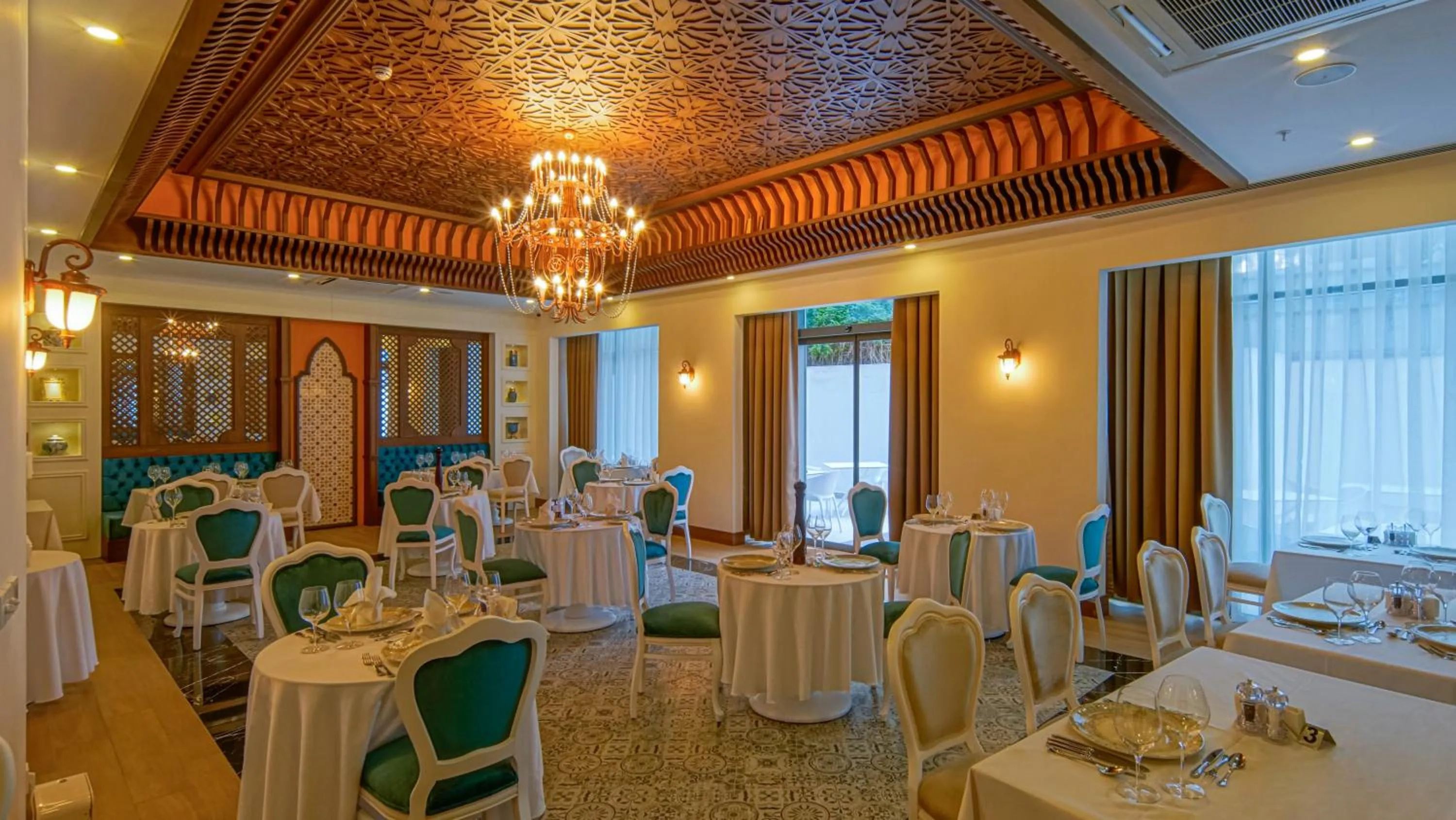 Restaurant/places to eat in Side Stella Elite Resort & Spa - Adults Only