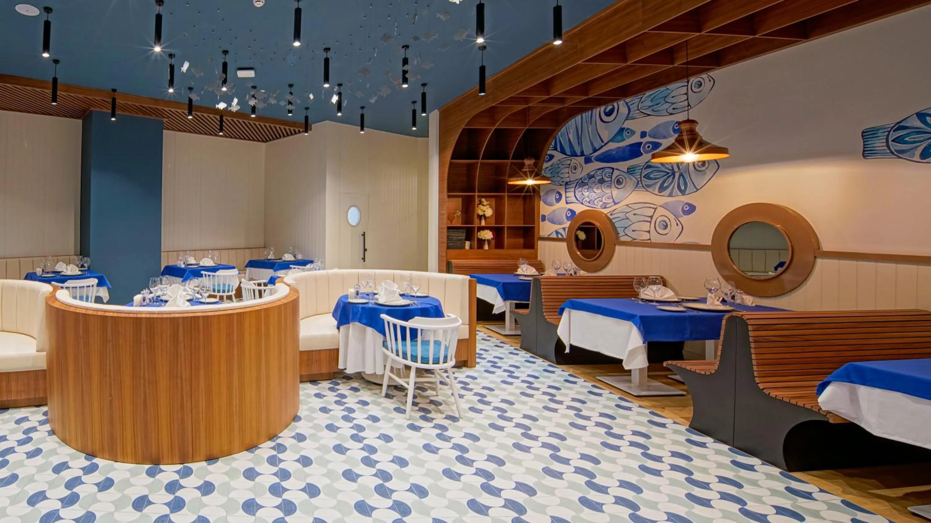 Restaurant/places to eat in Side Stella Elite Resort & Spa - Adults Only