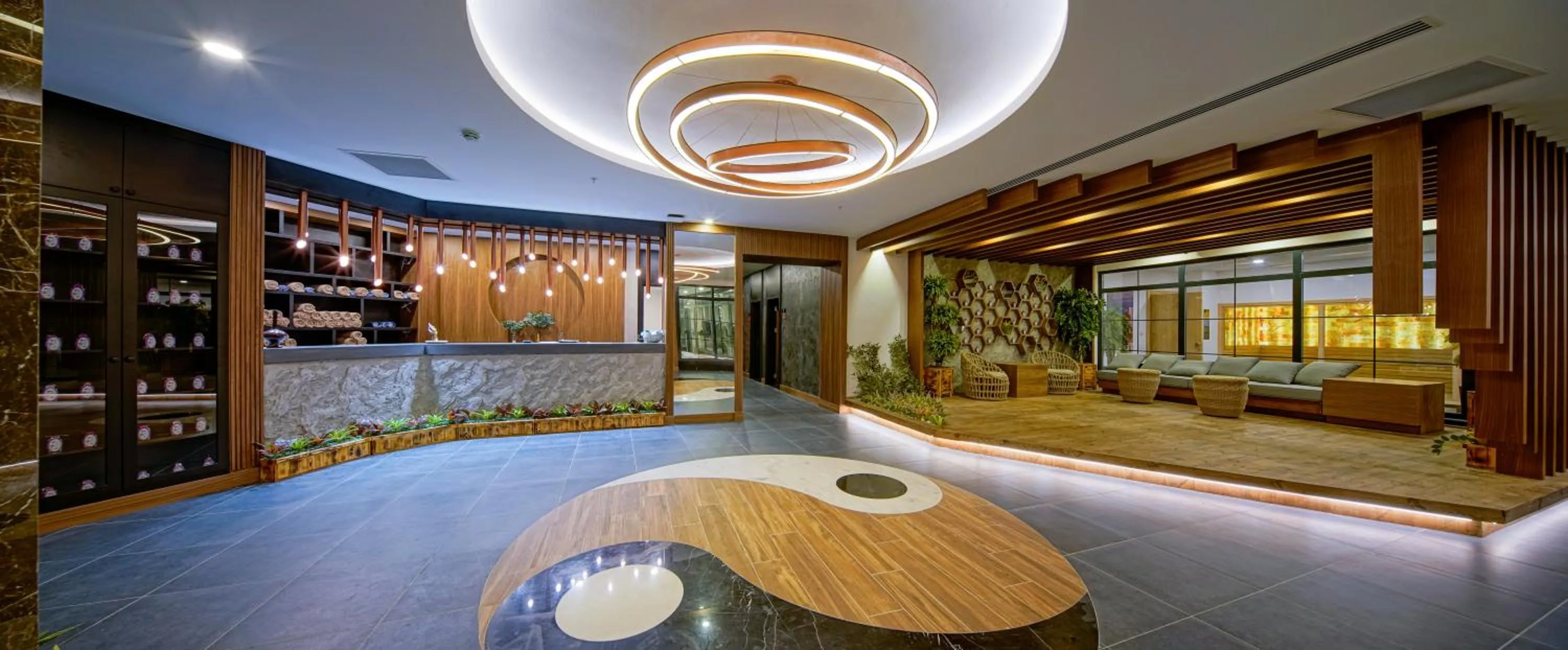 Lobby or reception in Side Stella Elite Resort & Spa - Adults Only