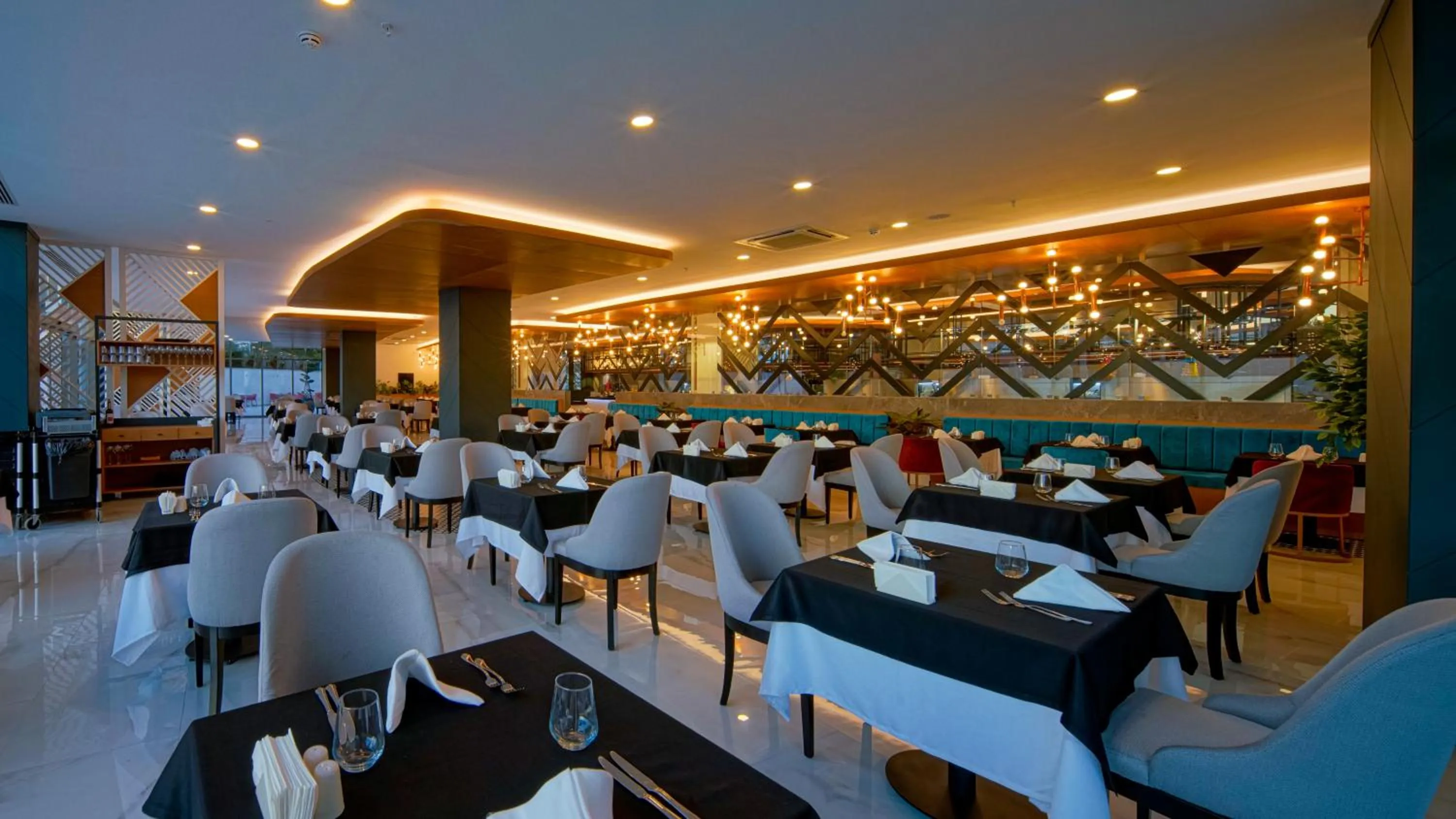 Restaurant/places to eat in Side Stella Elite Resort & Spa - Adults Only