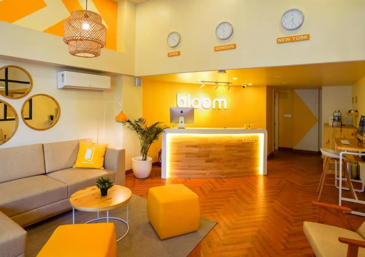 Bloom Hotel - Magarpatta Bloom Hotel - Magarpatta